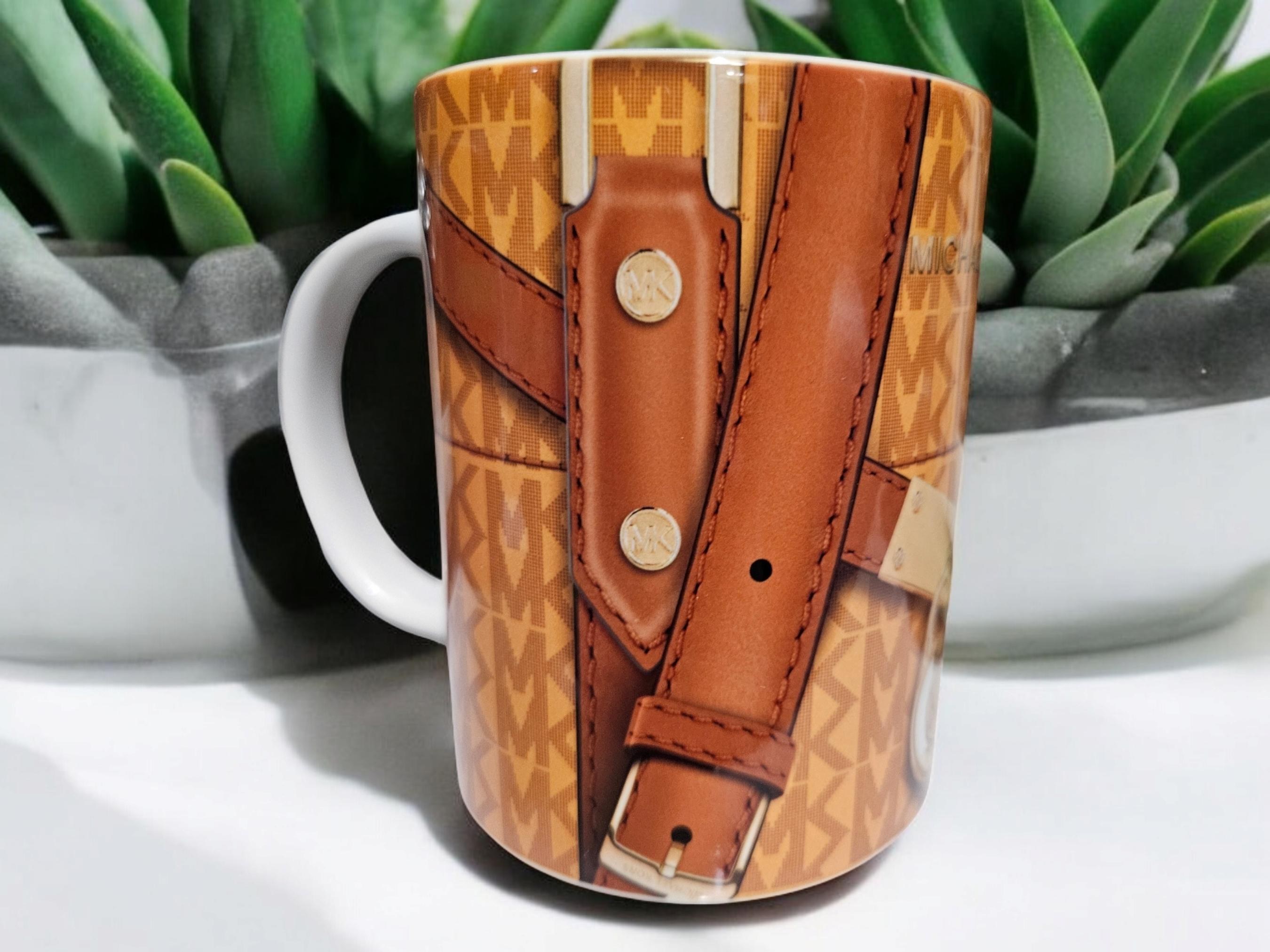 Sip in Style: Designer Inspired Coffee Mug - Elevate Your Coffee Experience!", view 3
