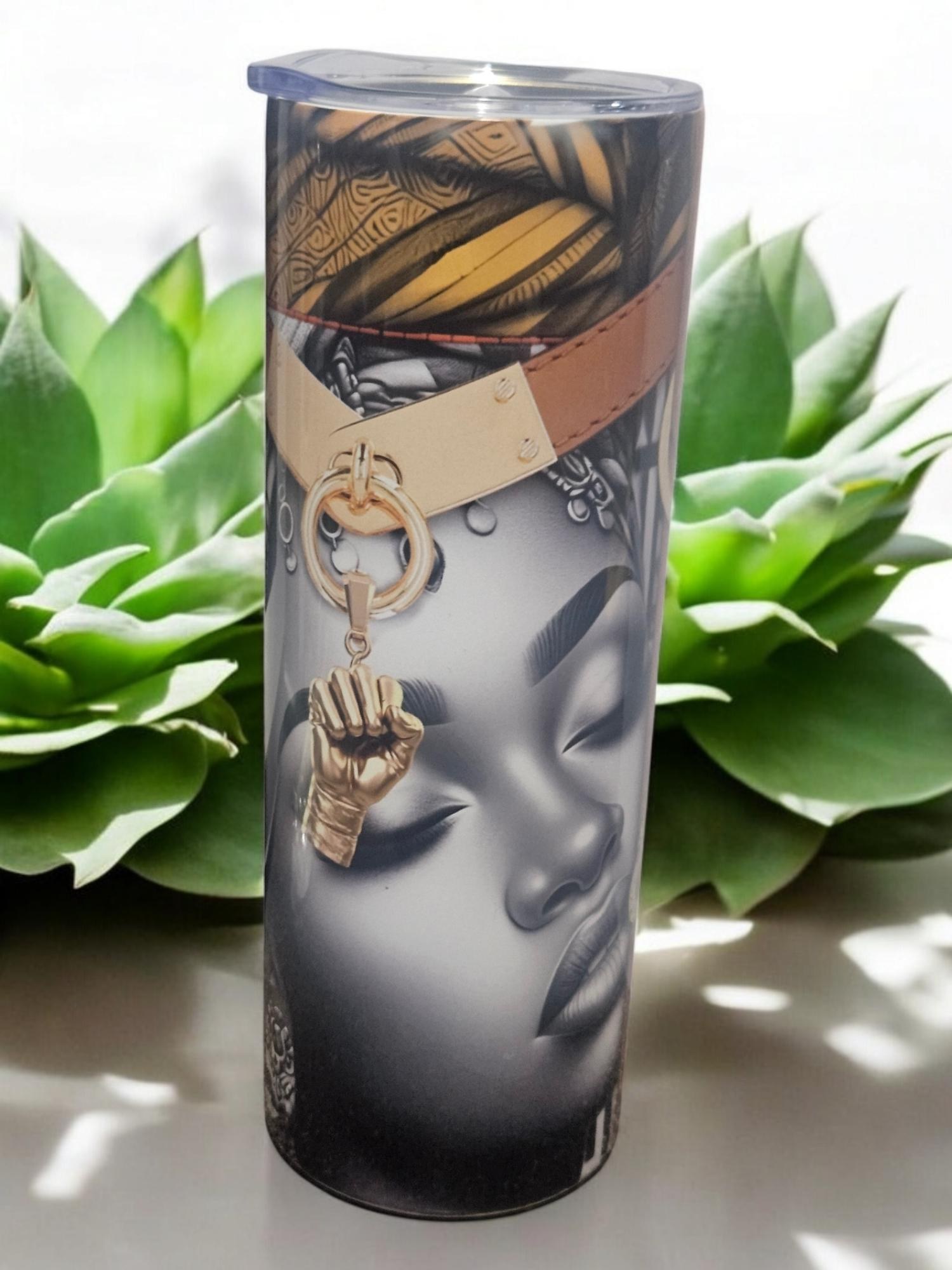 Designer Inspired Tumbler - 20oz Tumbler view 7