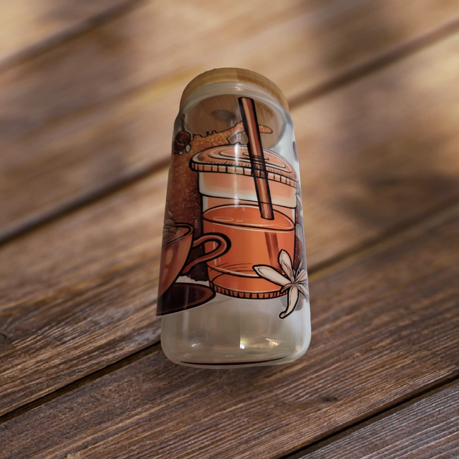 Black History Month ,I am Black History ,BeerCan,Glass,Ice Coffee Glass,Housewarming Gift, Afrocentric, Afro,bling view 6