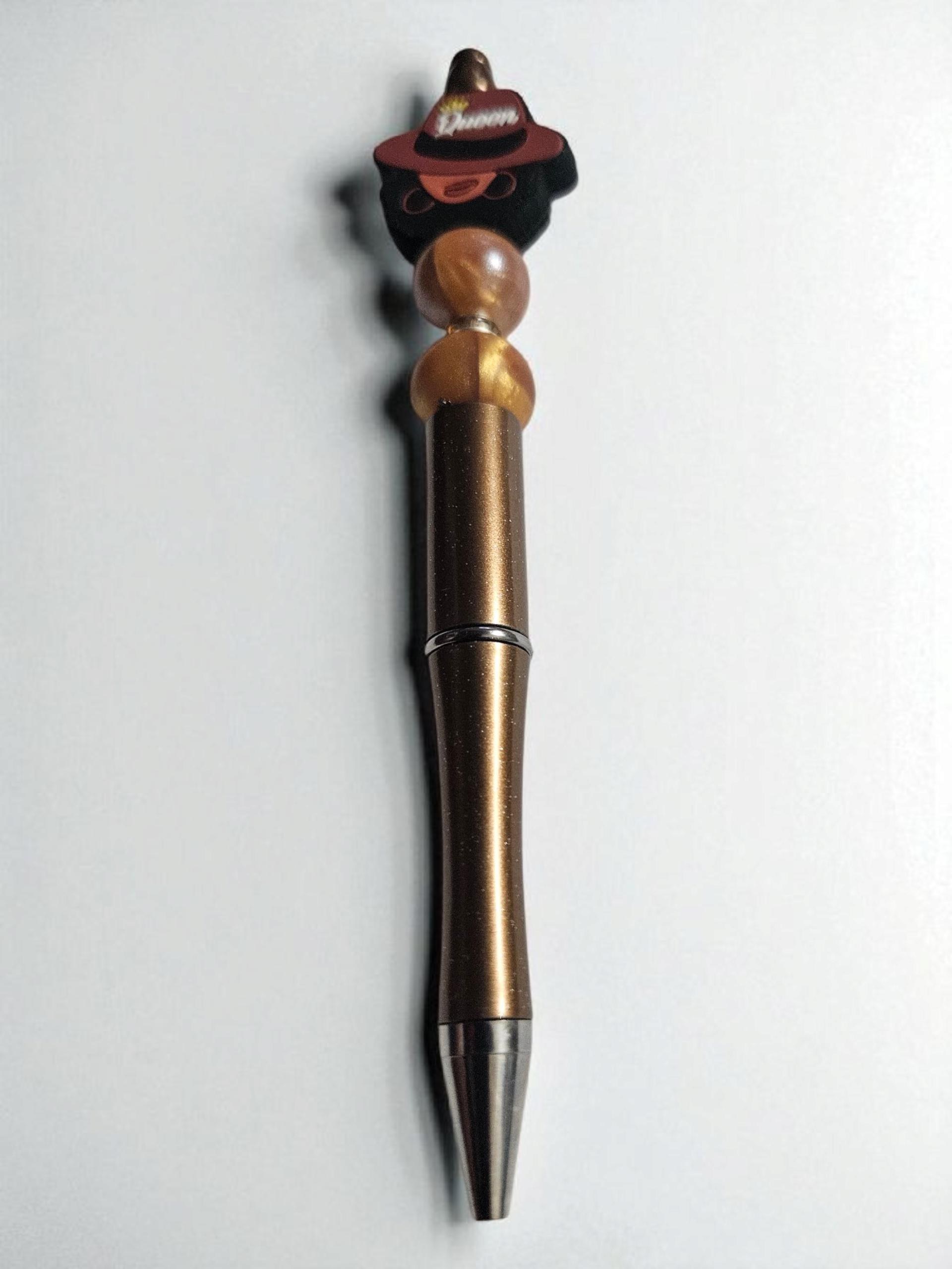 Custom Beaded Pens view 4