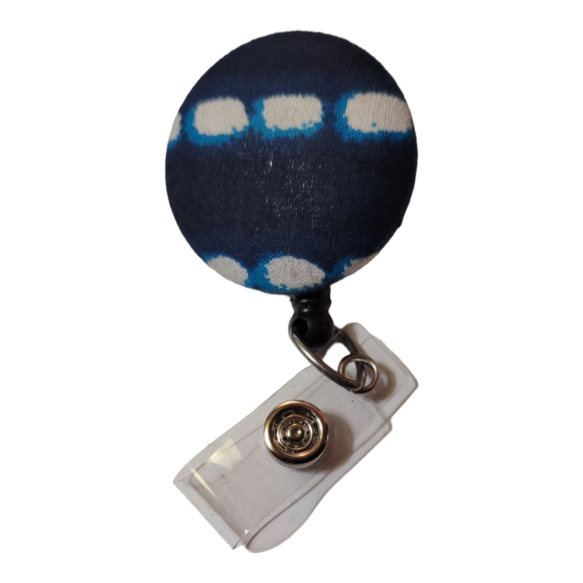 Afrocentric Fabric Badge Reels,Melanin,Badge,Afro woman