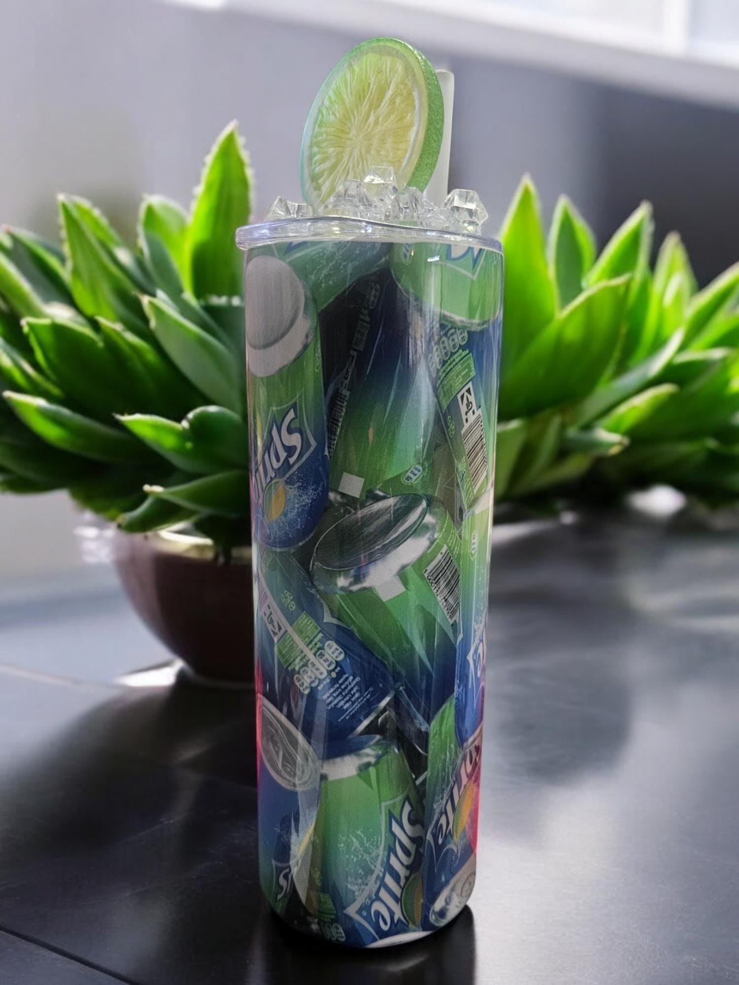 Designer Inspired Tumbler - 20oz Tumbler view 4