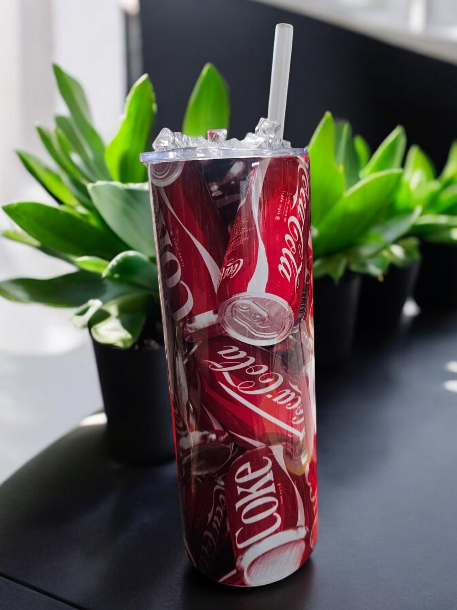 Designer Inspired Tumbler - 20oz Tumbler view 2