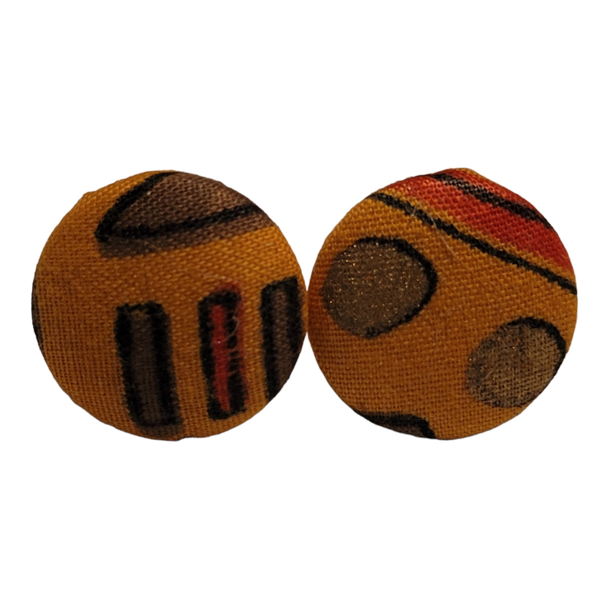 African Fabric Cufflinks,Father,Wedding,Groomsmen Cufflinks, Wedding Cufflinks