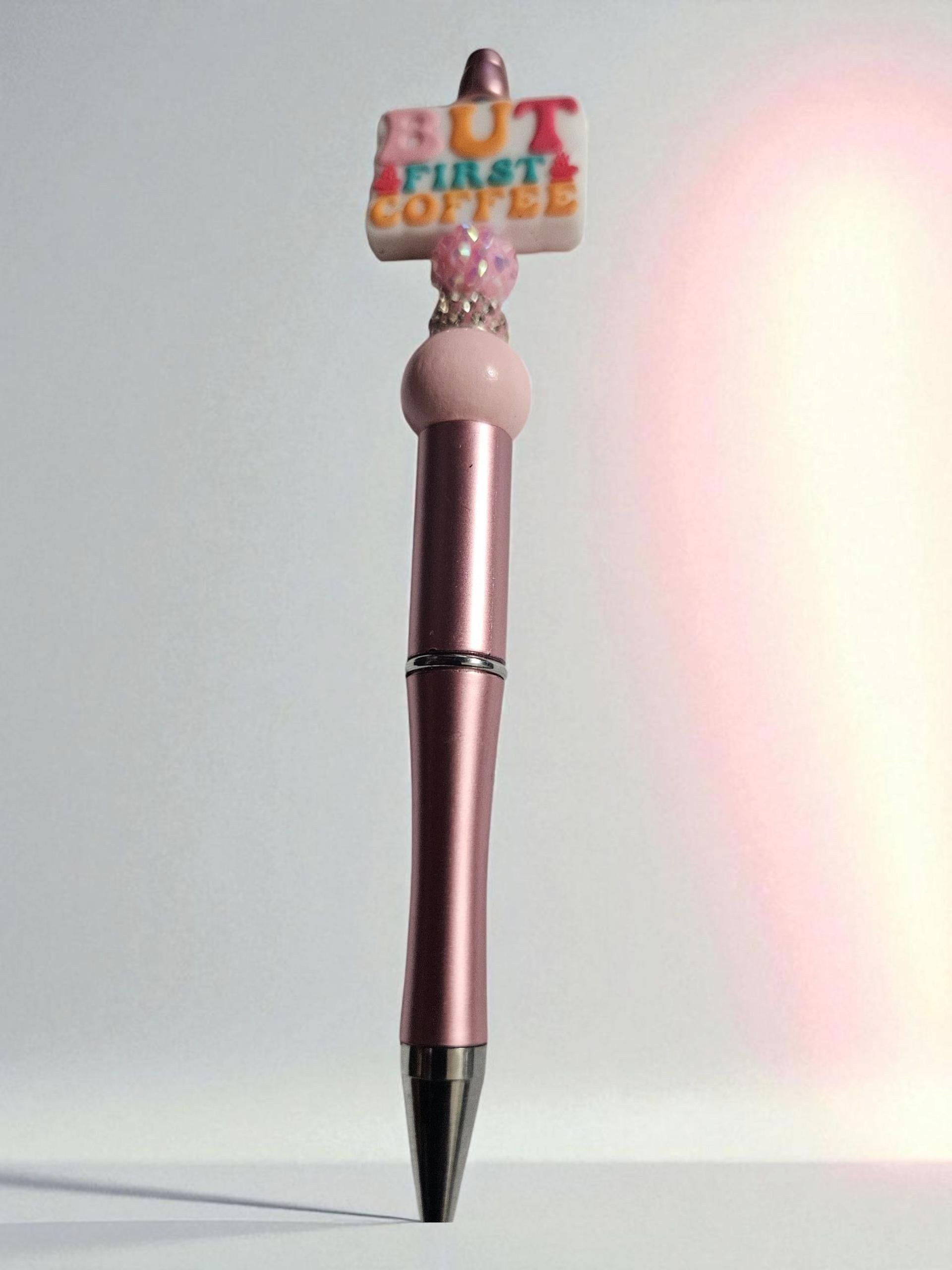 Custom Beaded Pens view 7