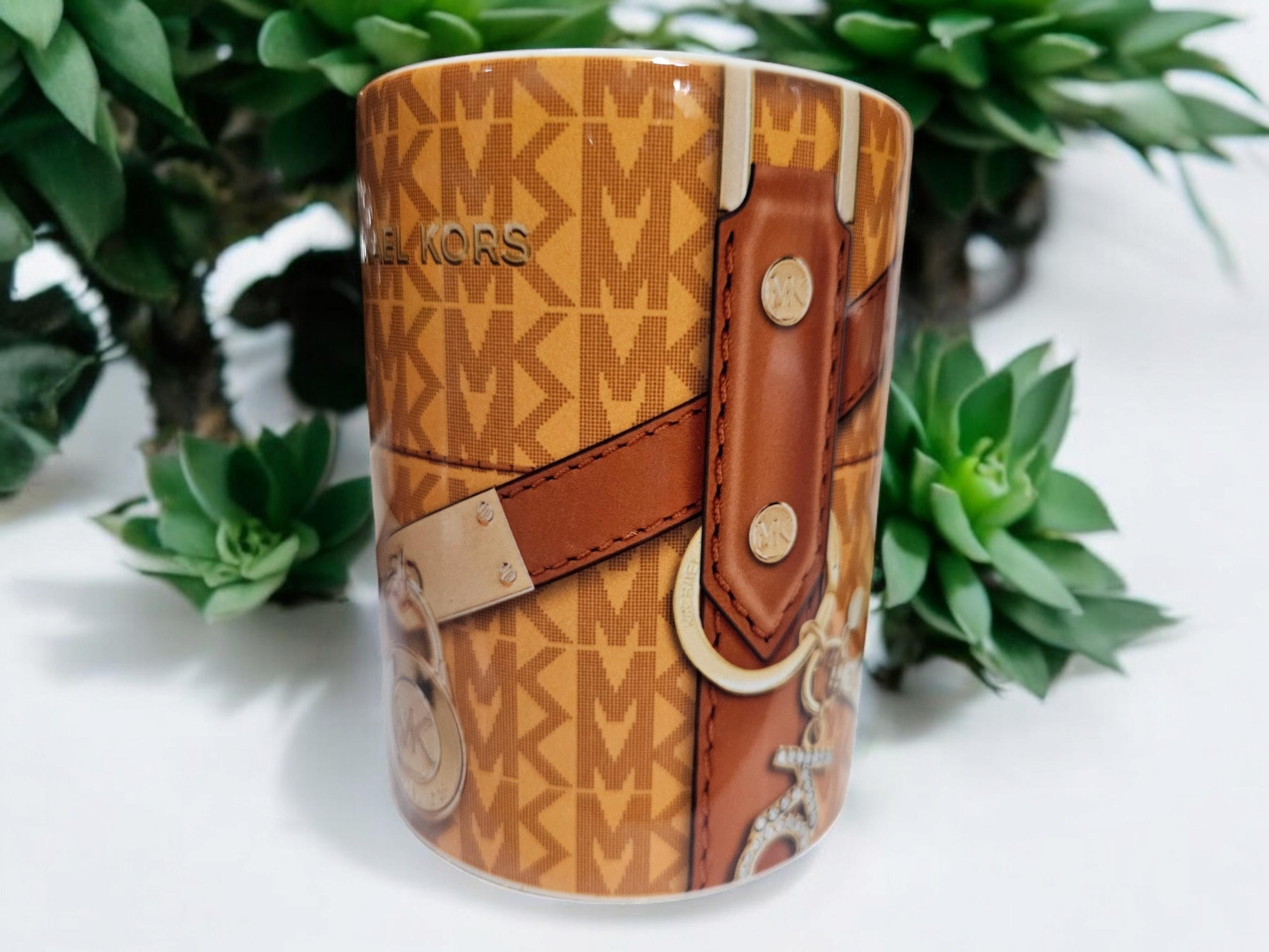 Sip in Style: Designer Inspired Coffee Mug - Elevate Your Coffee Experience!",
