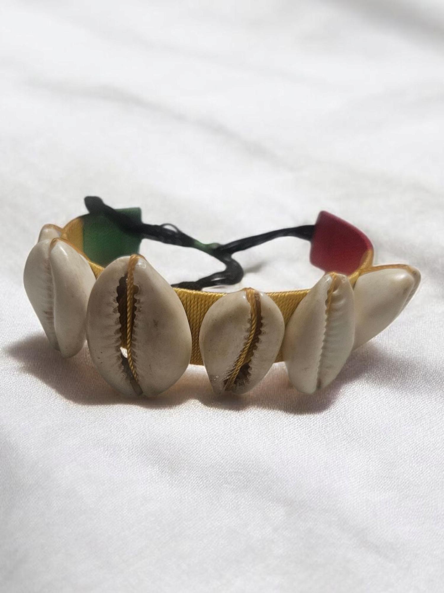 Unisex Adjustable Woven Bracelet – Handmade in Ghana | African Friendship Bracelet | Boho Tribal Jewelry | Colorful Ethnic Wristband