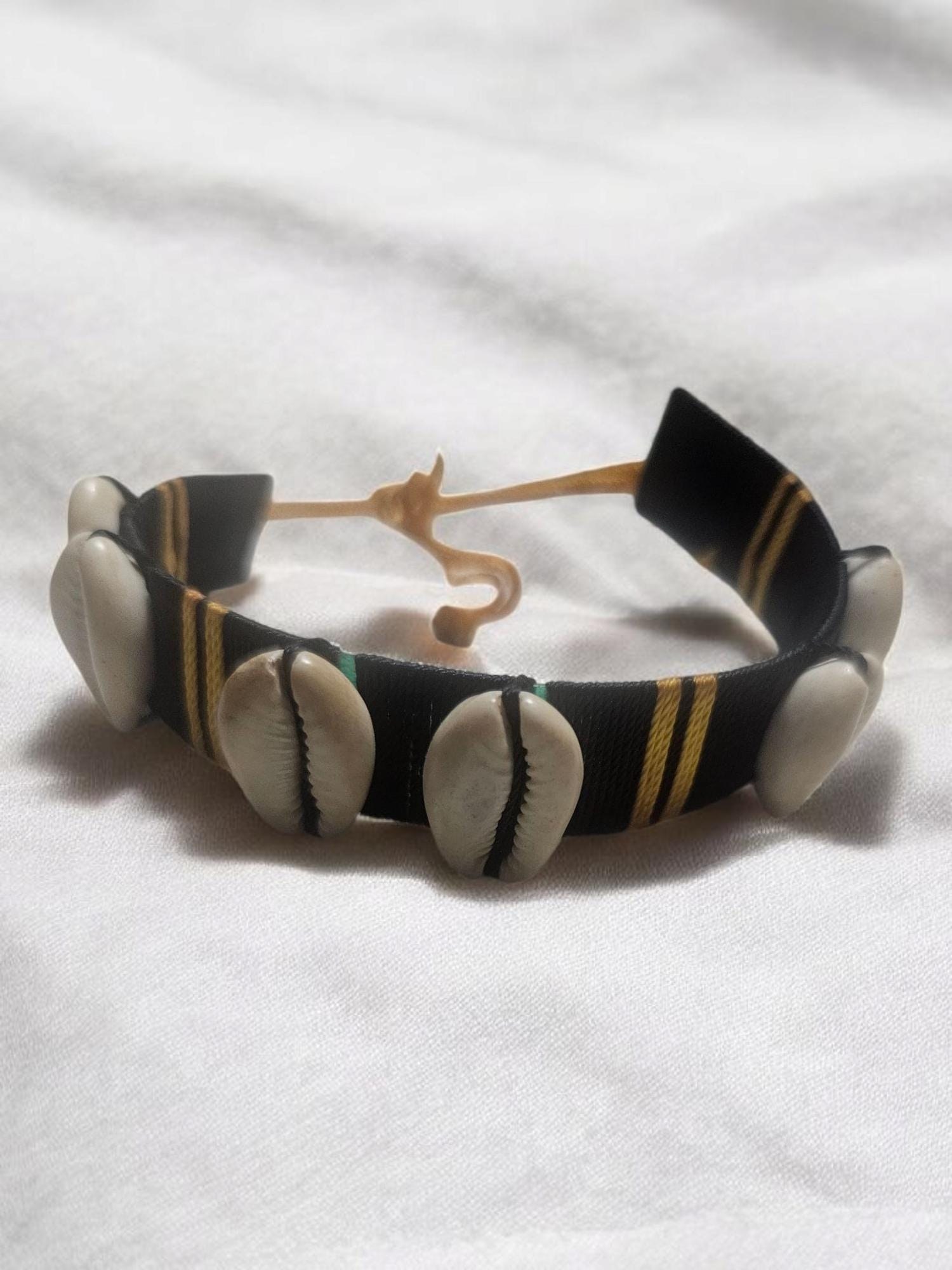 Unisex Adjustable Woven Bracelet – Handmade in Ghana | African Friendship Bracelet | Boho Tribal Jewelry | Colorful Ethnic Wristband