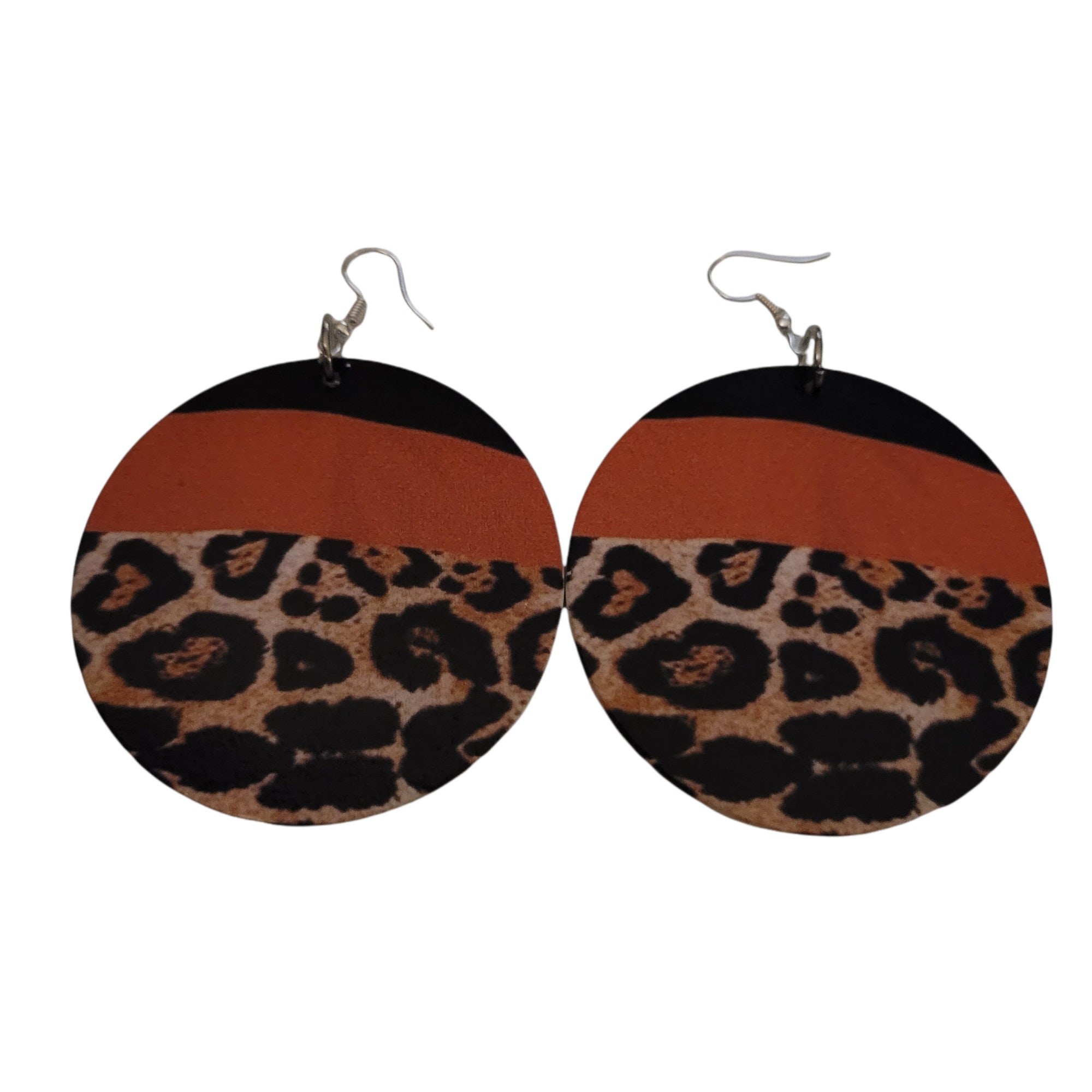 Afrocentric earrings , Afrocentric Jewelry, African Earrings