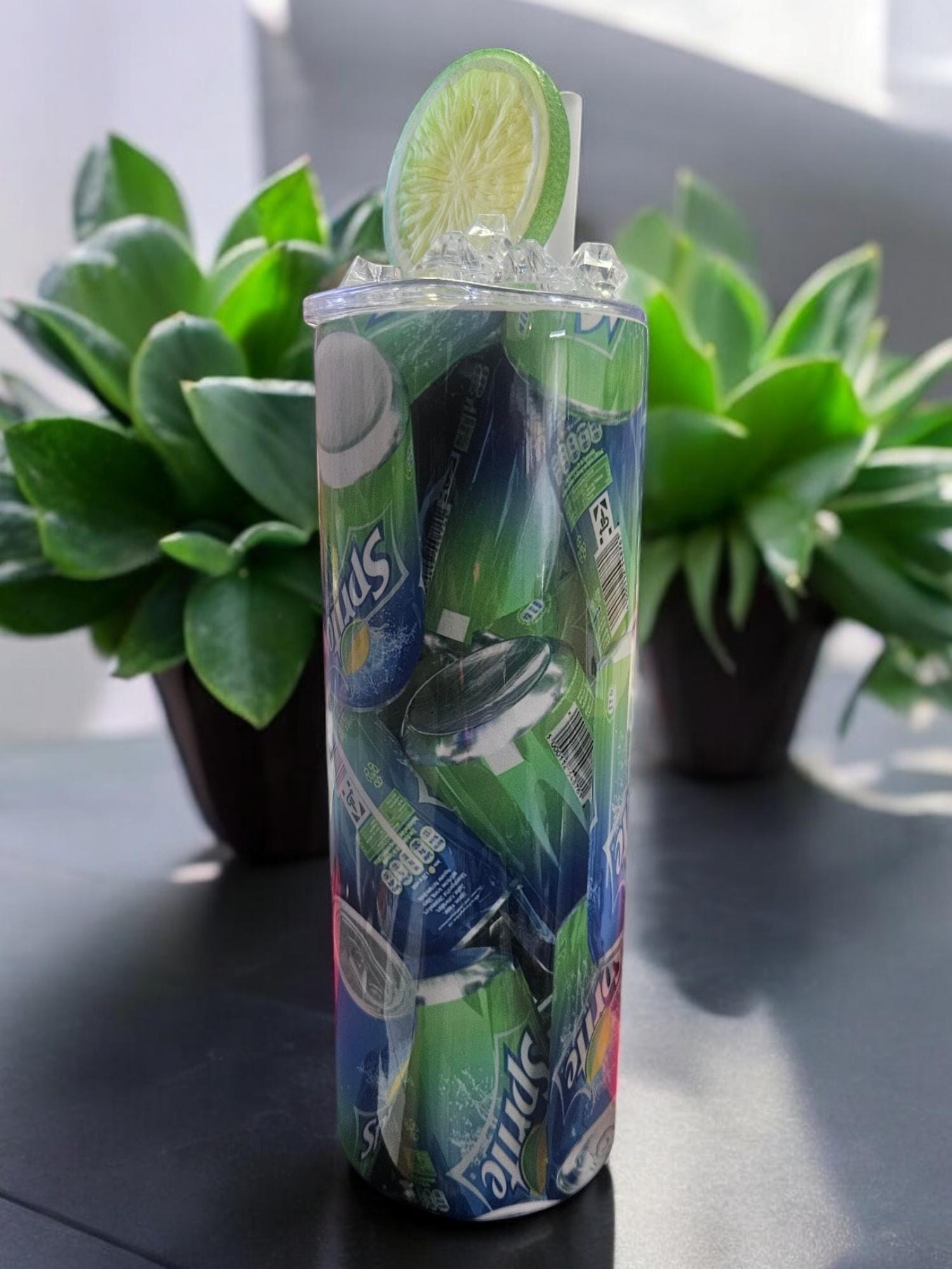 Designer Inspired Tumbler - 20oz Tumbler view 3