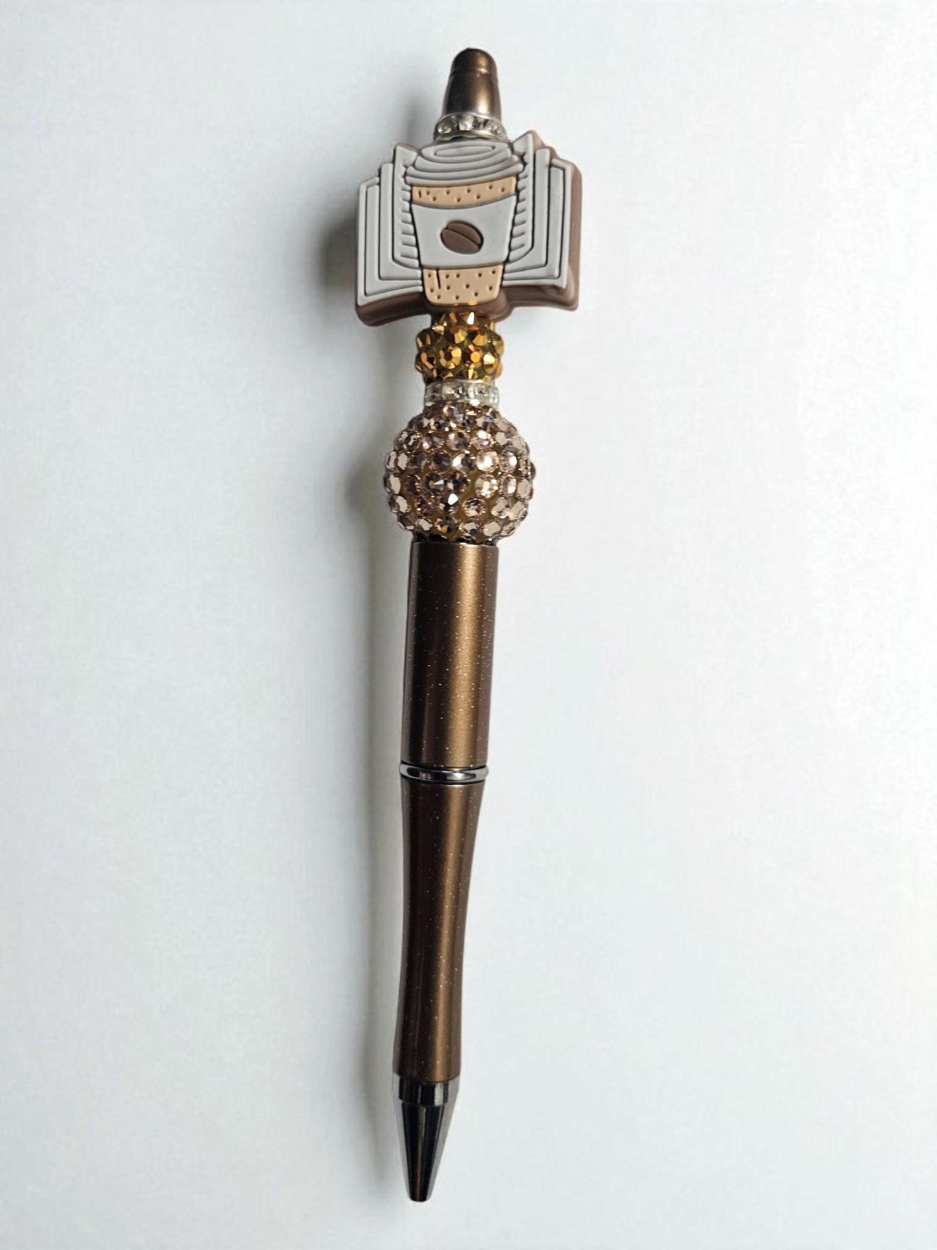Custom Beaded Pens view 6