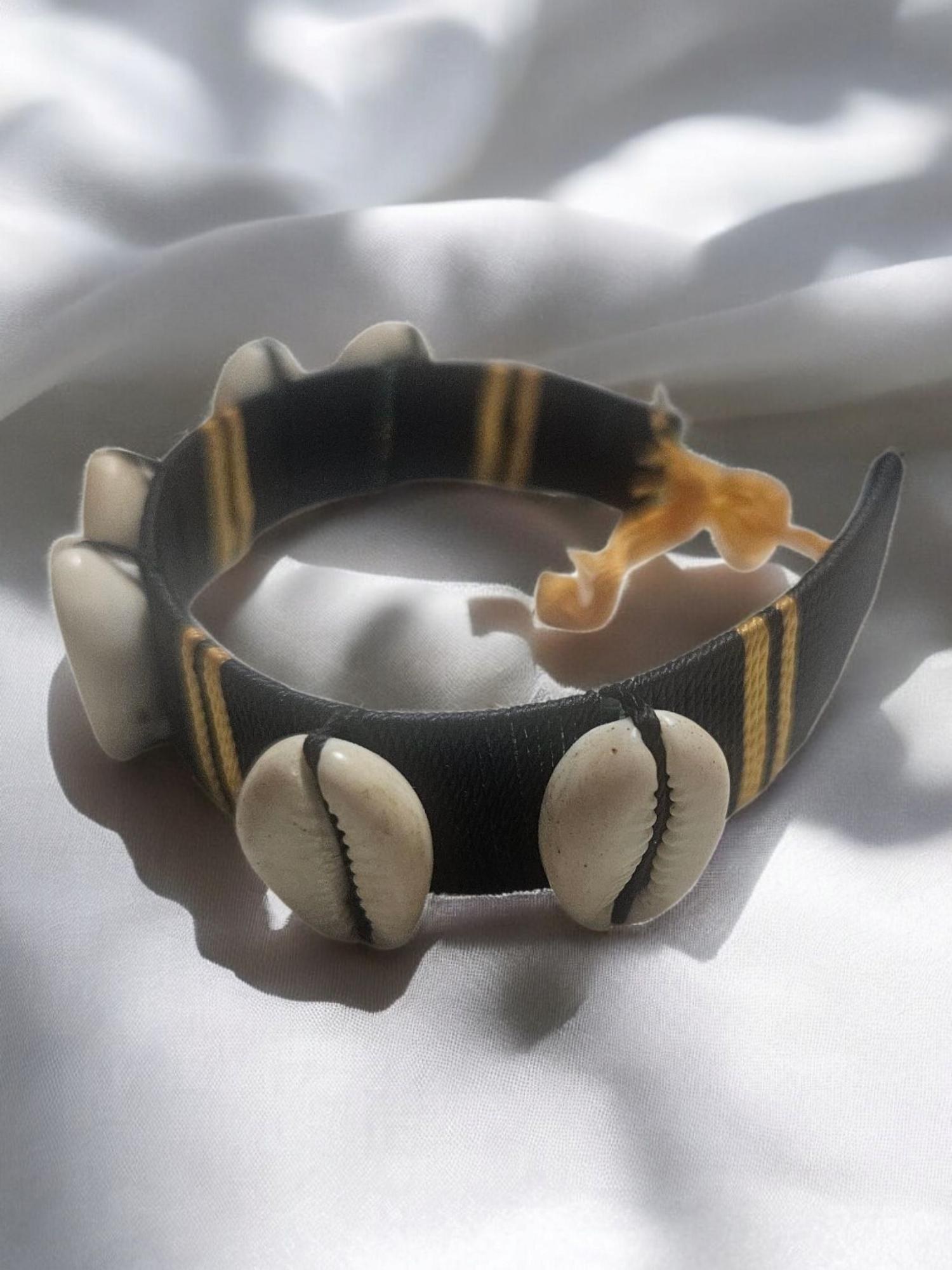 Unisex Adjustable Woven Bracelet – Handmade in Ghana | African Friendship Bracelet | Boho Tribal Jewelry | Colorful Ethnic Wristband view 3