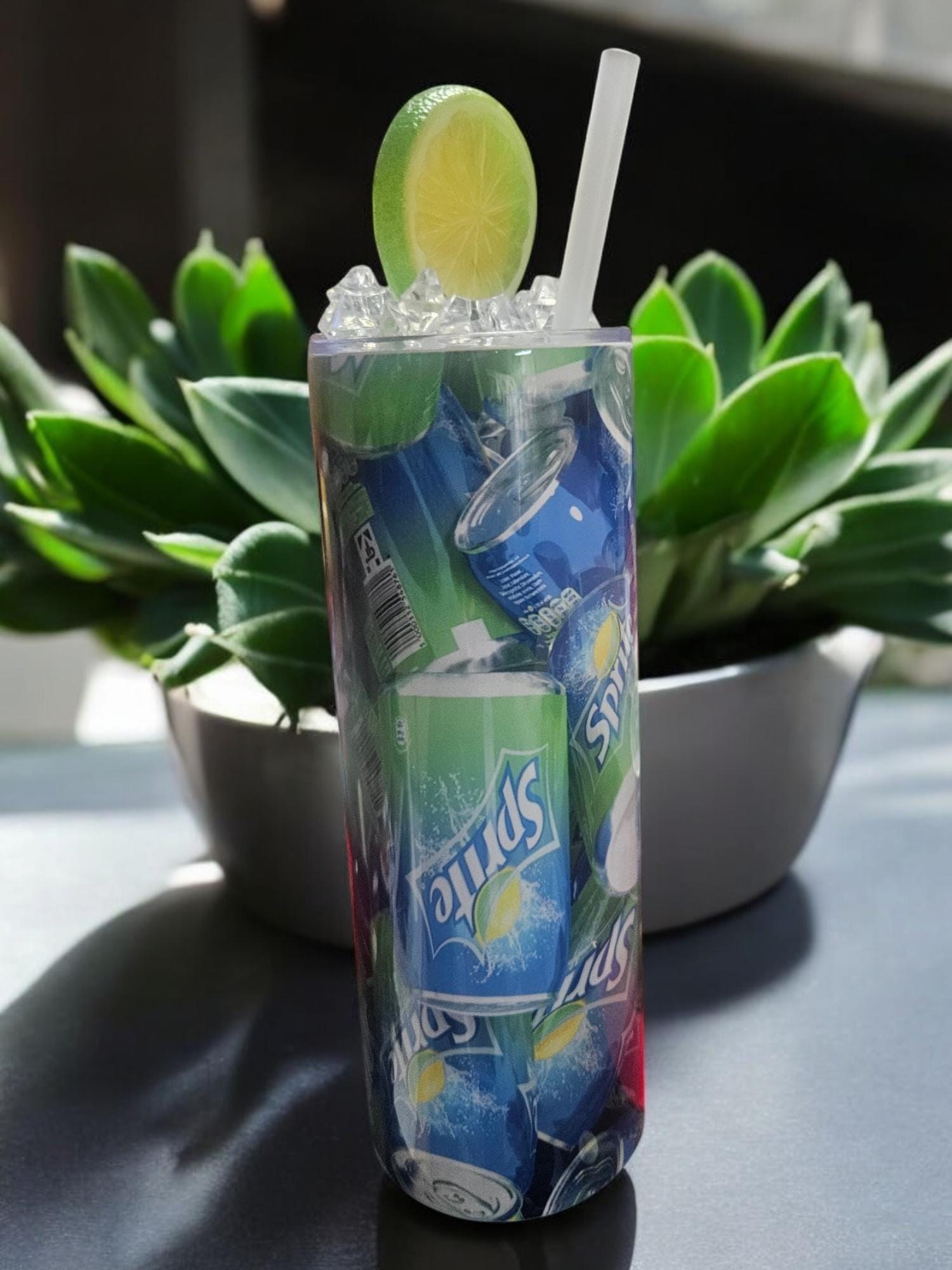 Designer Inspired Tumbler - 20oz Tumbler