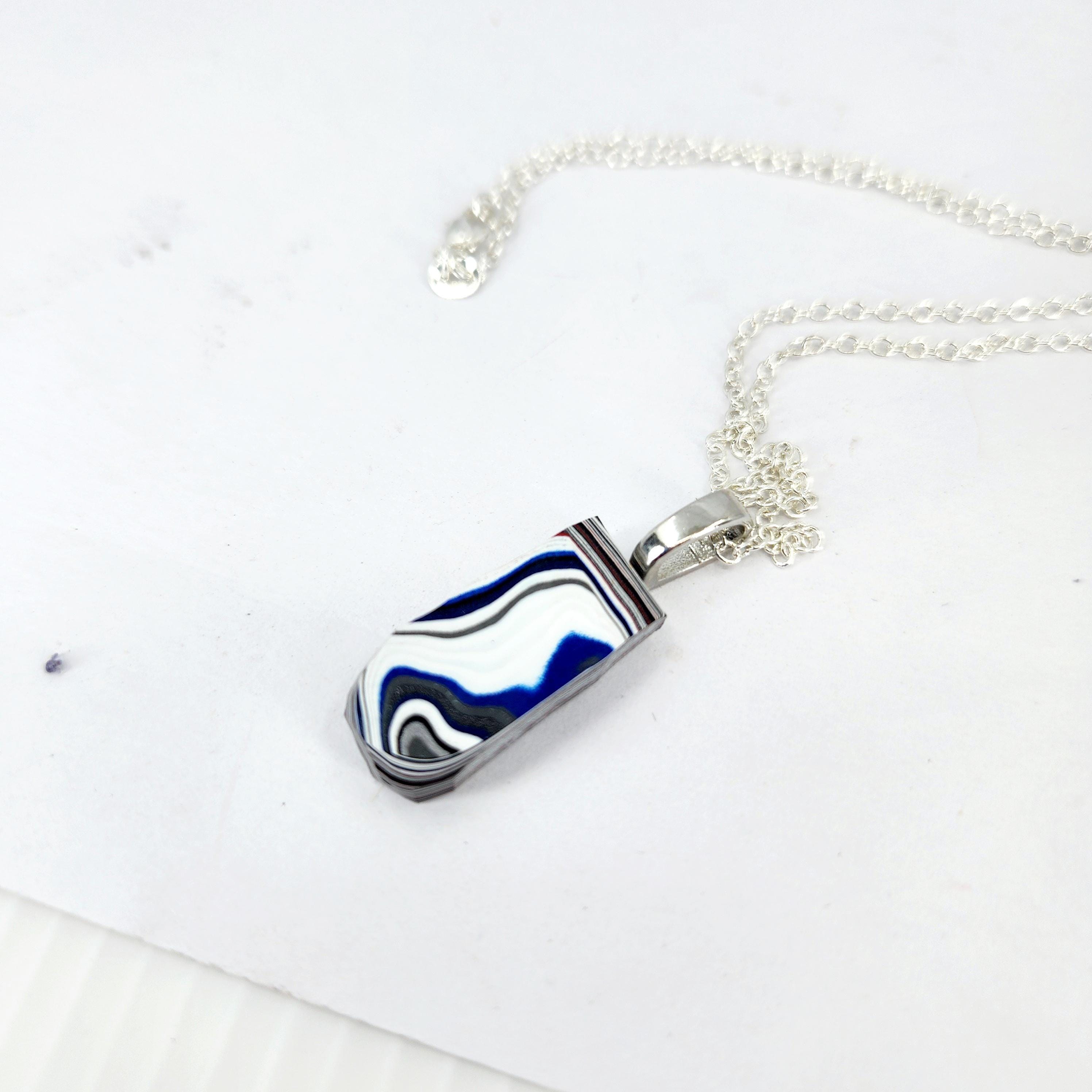 Fordite by Bruce / Colorful, view 3
