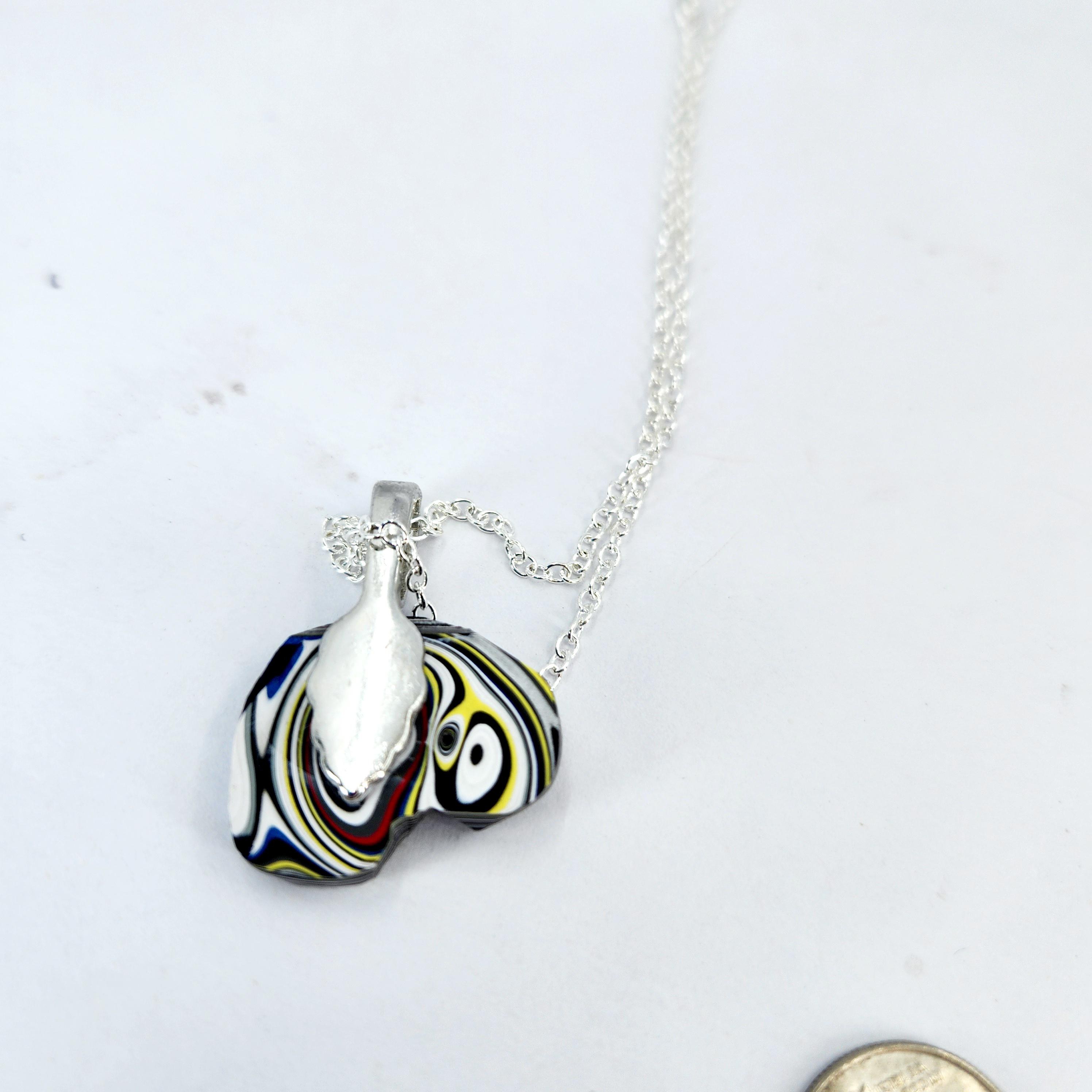 Fordite by Bruce / Colorful, view 4