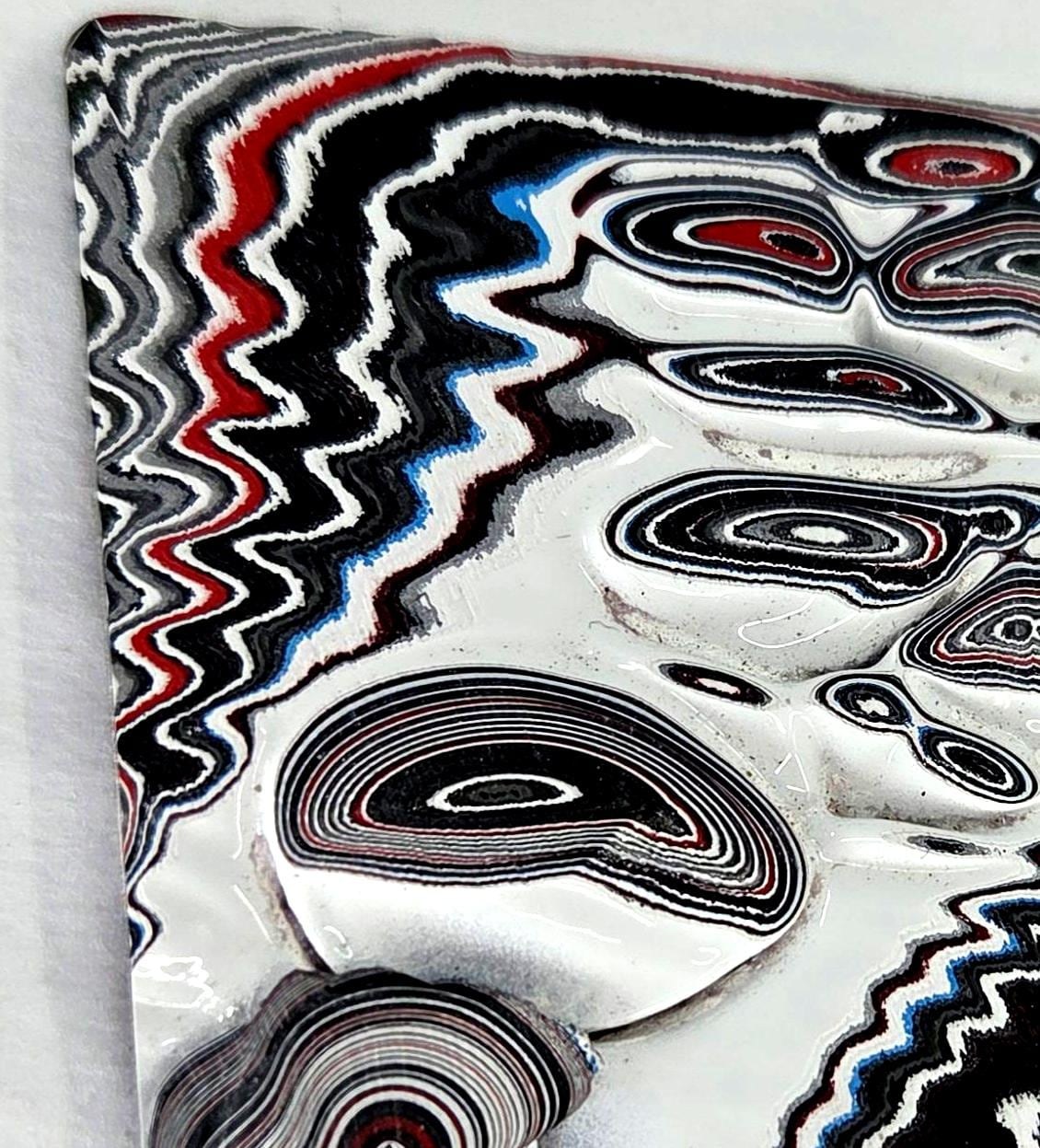 Jeep Fordite Thick Slab, view 3