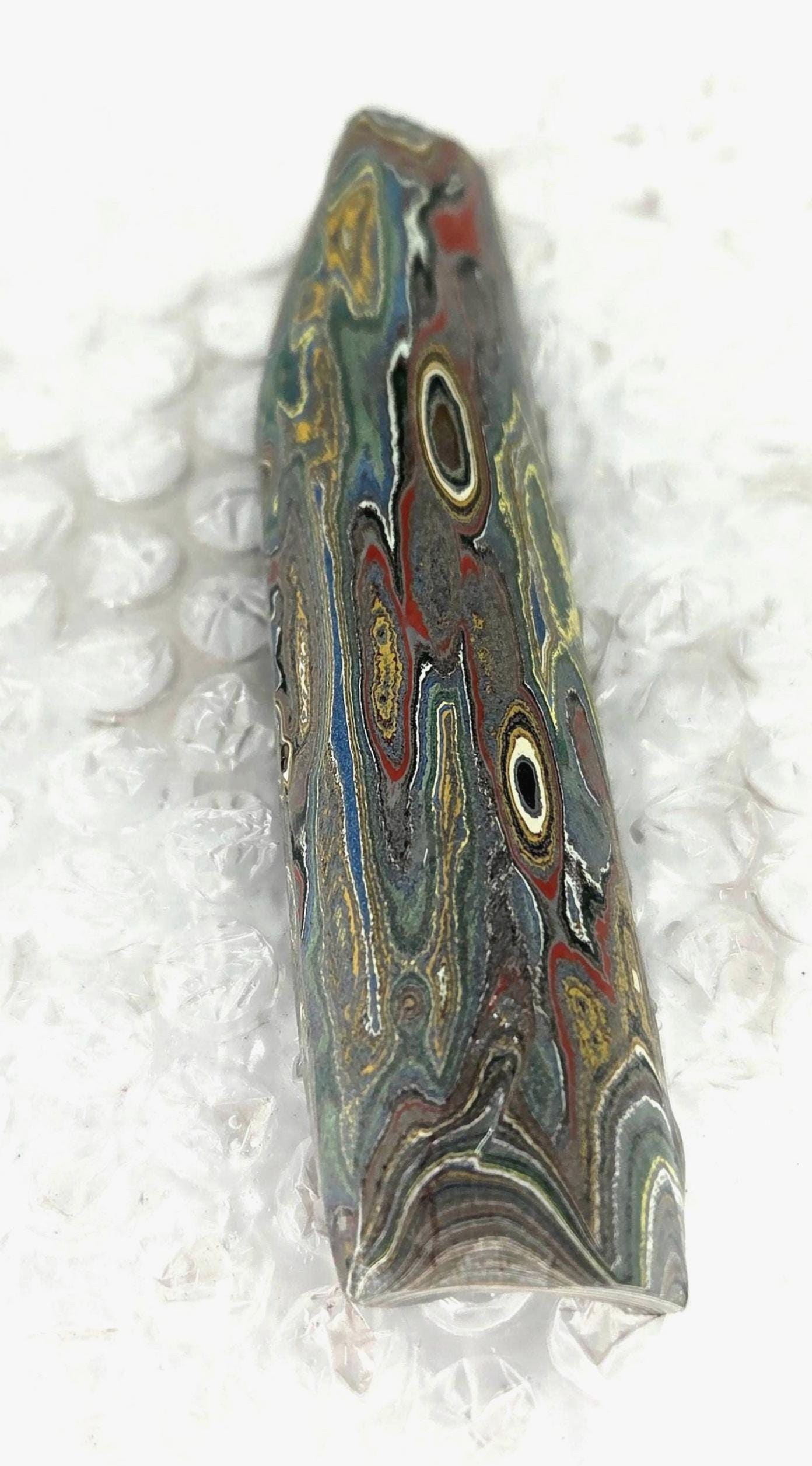 Vintage Mustang Fordite