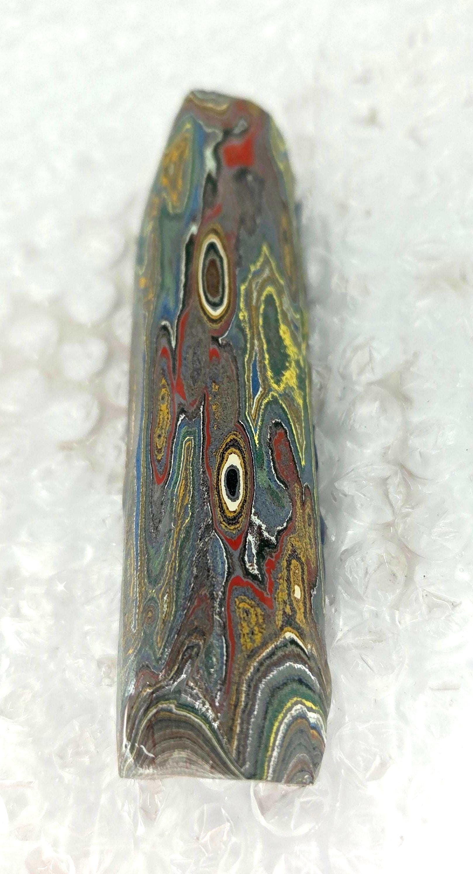Vintage Mustang Fordite, view 3
