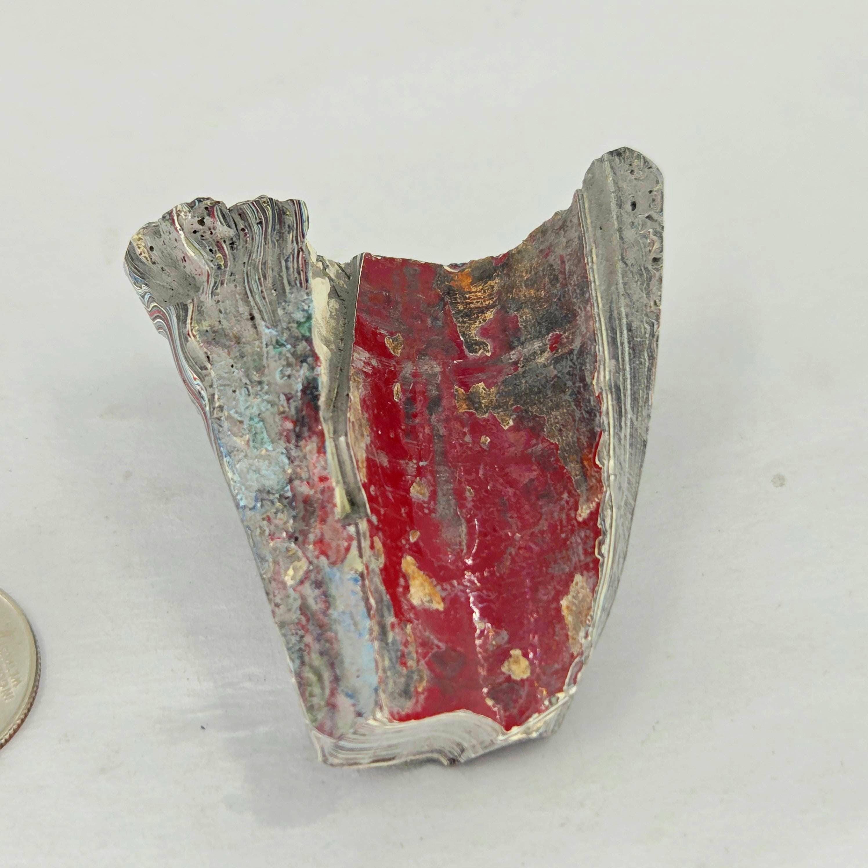 1960s Mustang Fordite, view 3