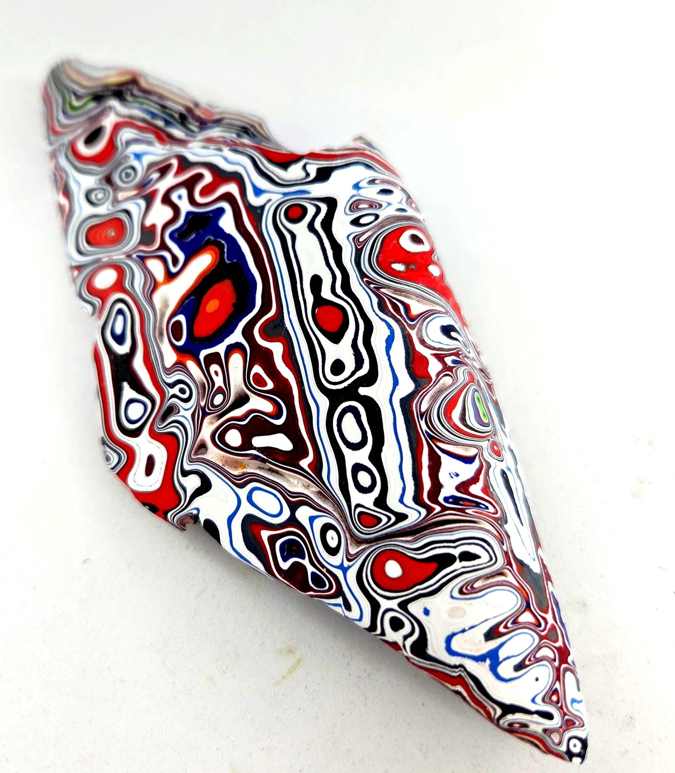 Kenworth Fordite / Wild Colors /Paint Flow
