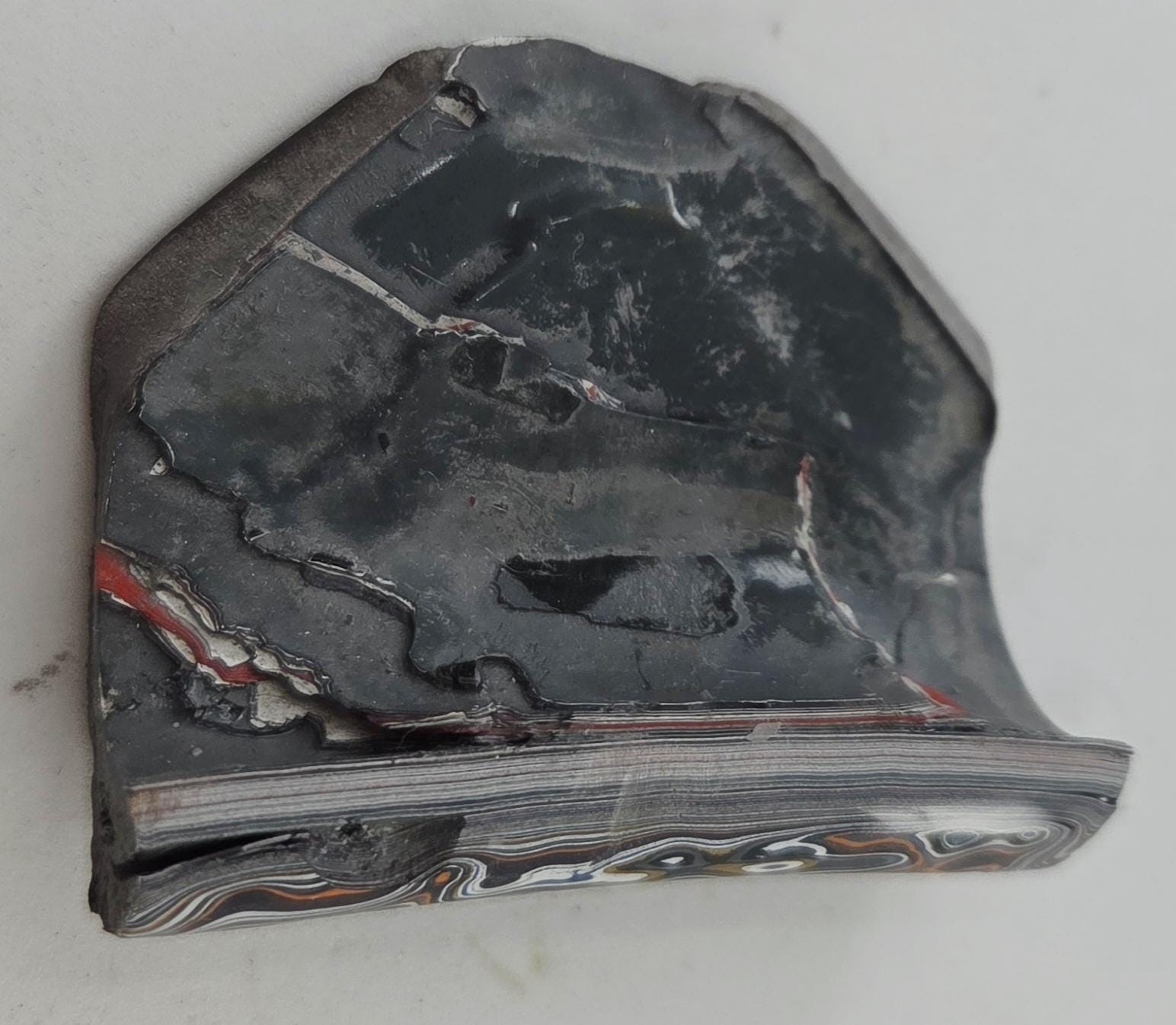 Jeep Fordite Sample, view 2