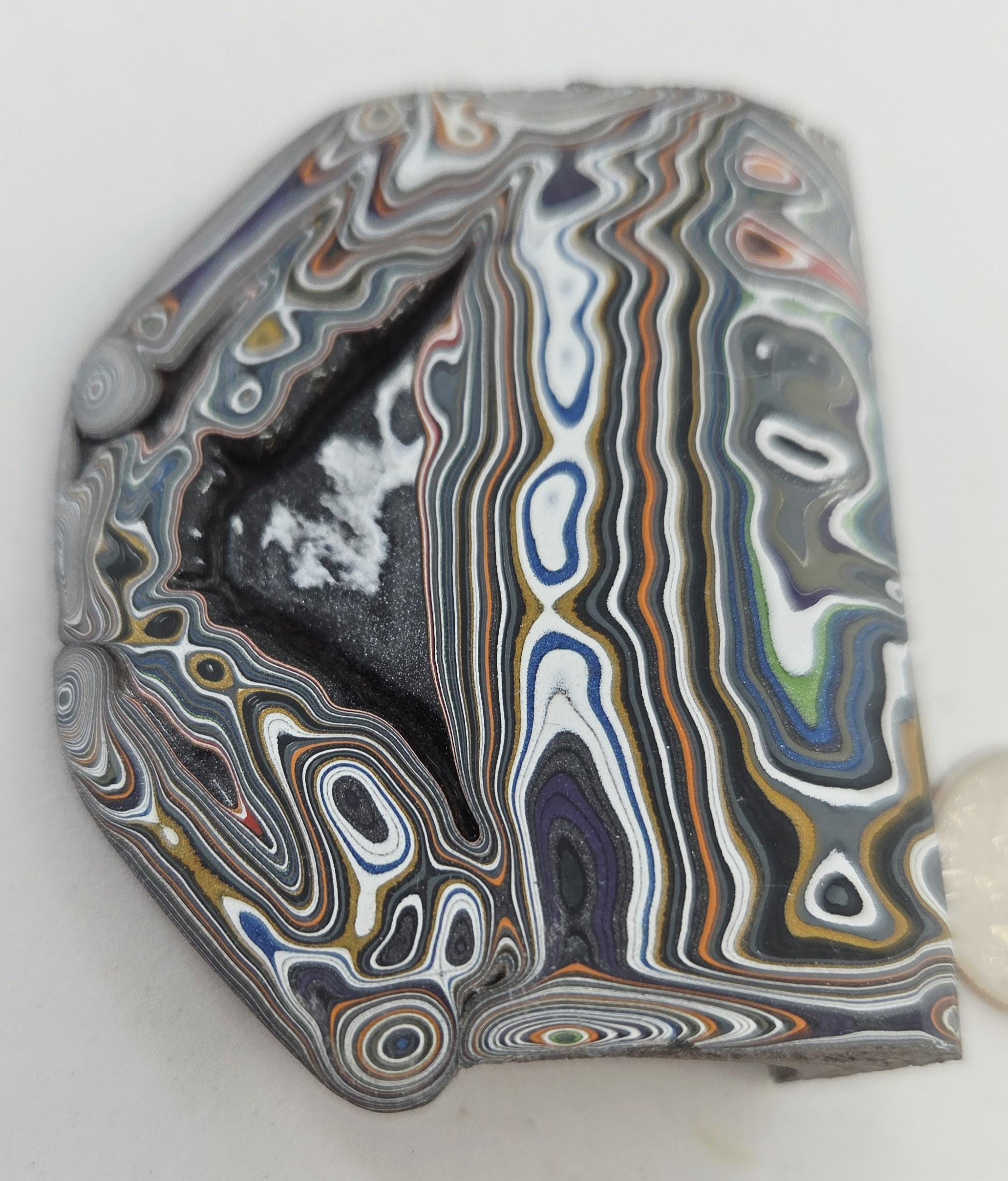 Jeep Fordite Sample, view 3