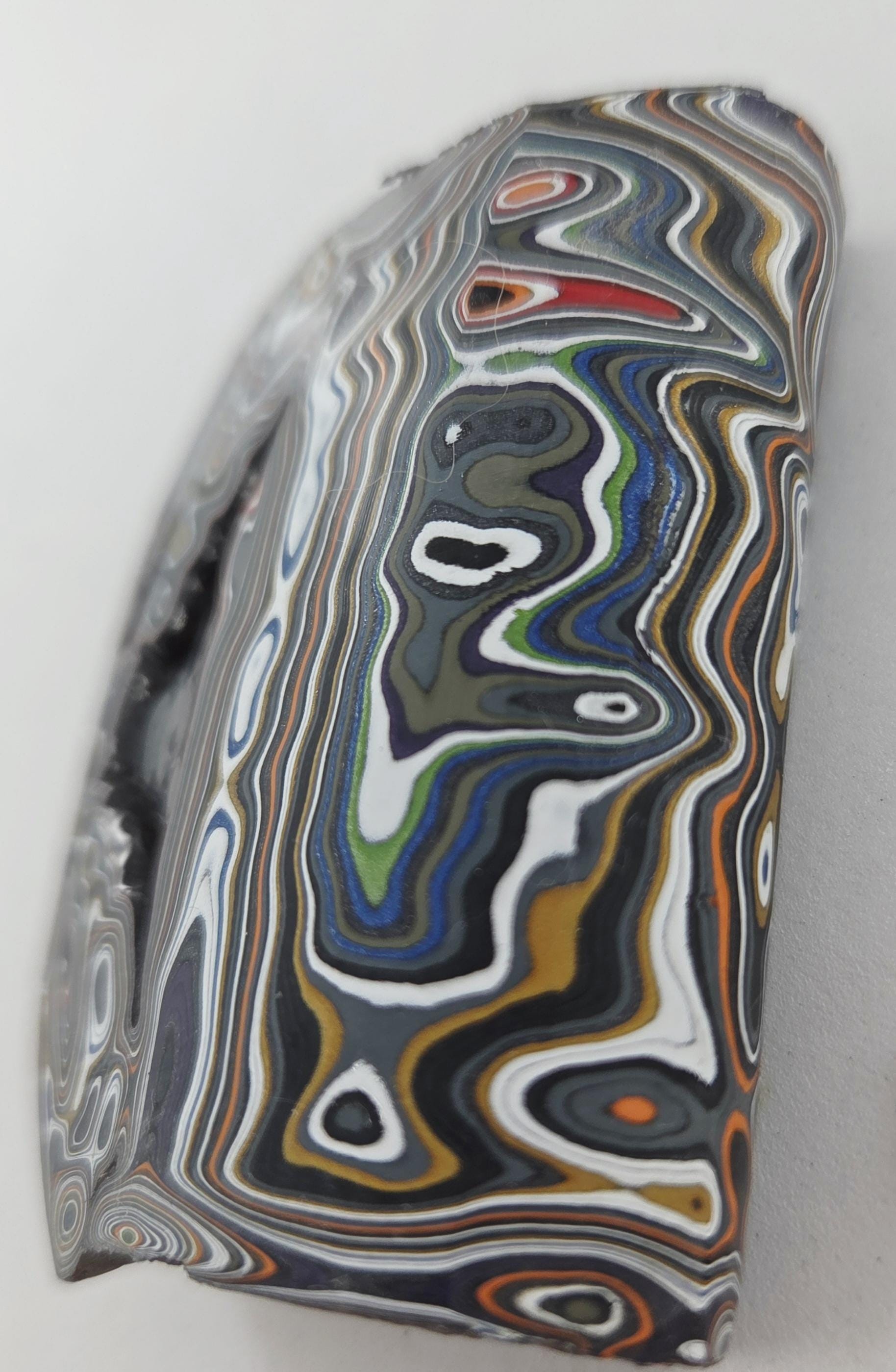 Jeep Fordite Sample, view 4