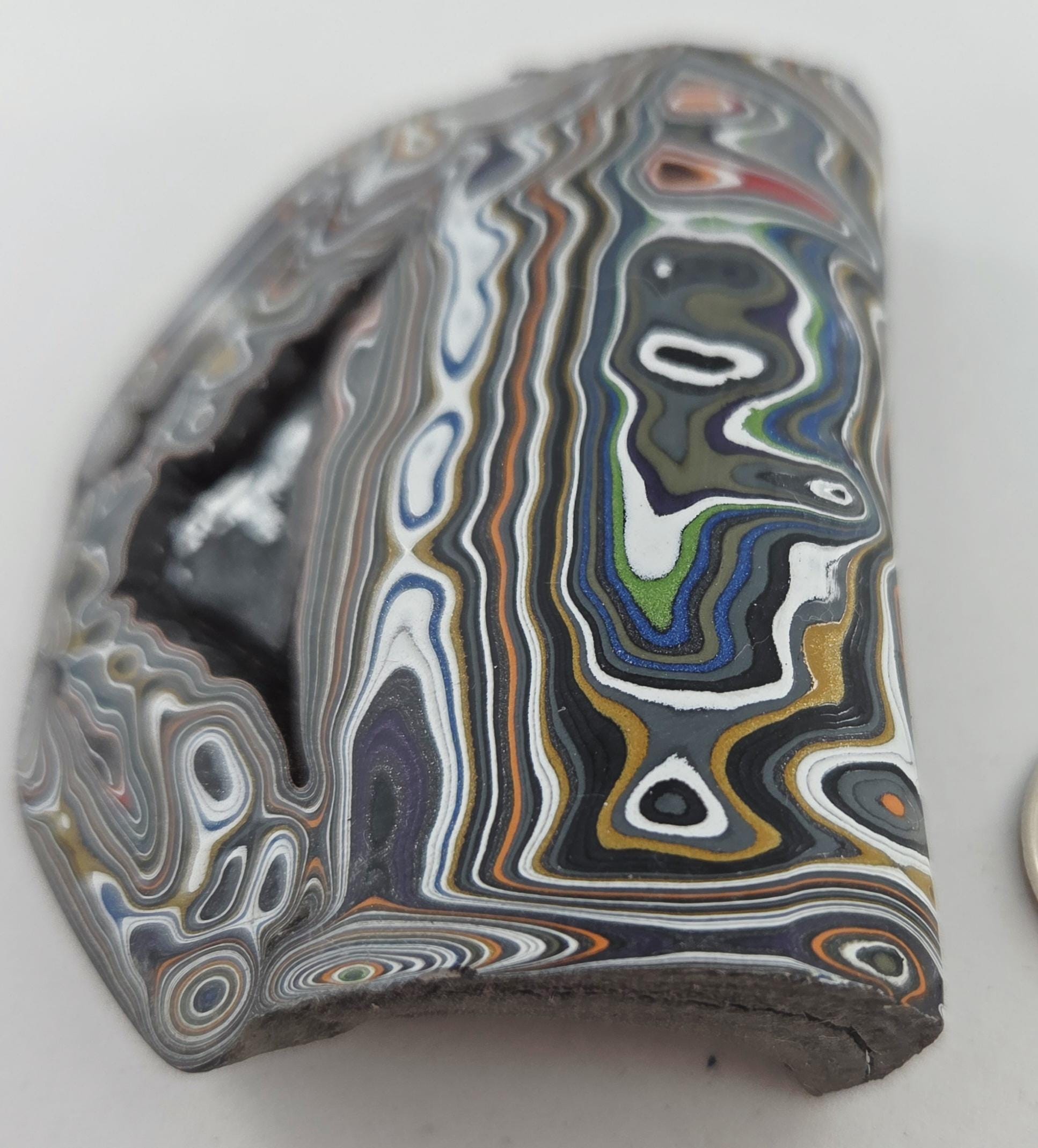 Jeep Fordite Sample, view 5