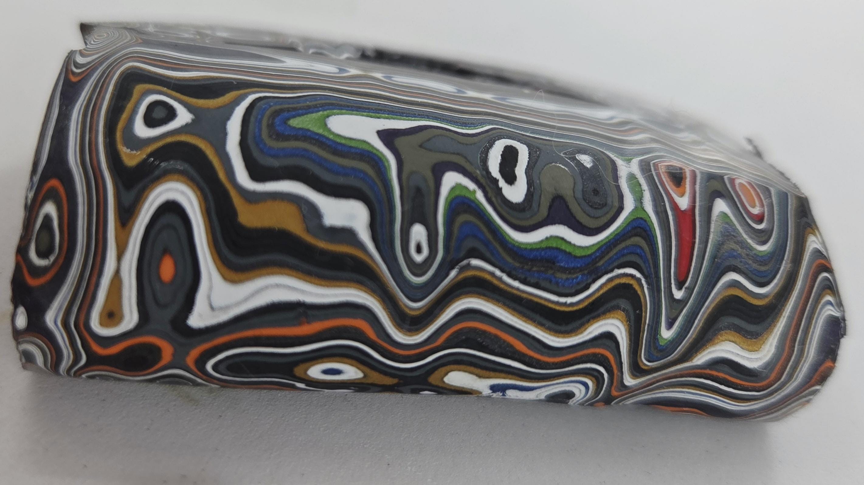 Jeep Fordite Sample, view 6