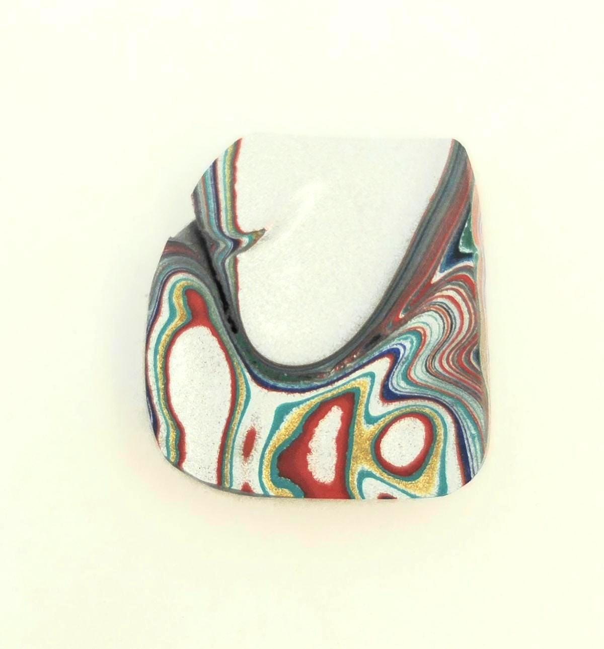 Australian Fordite, view 2