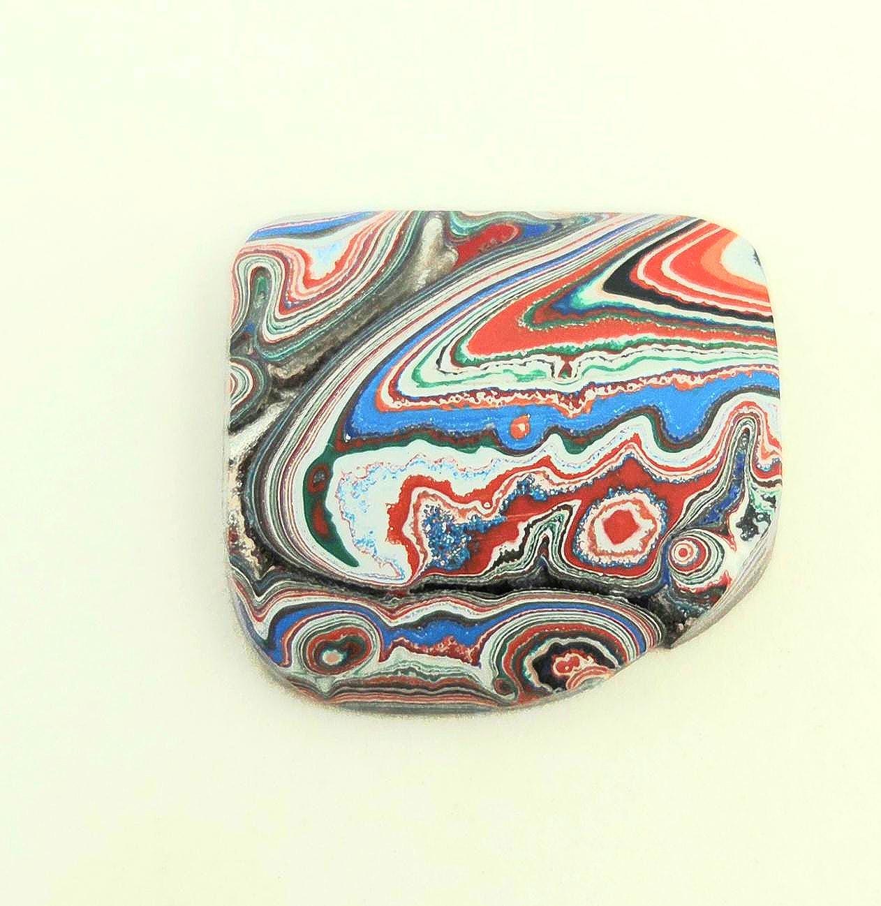 Australian Fordite, view 3