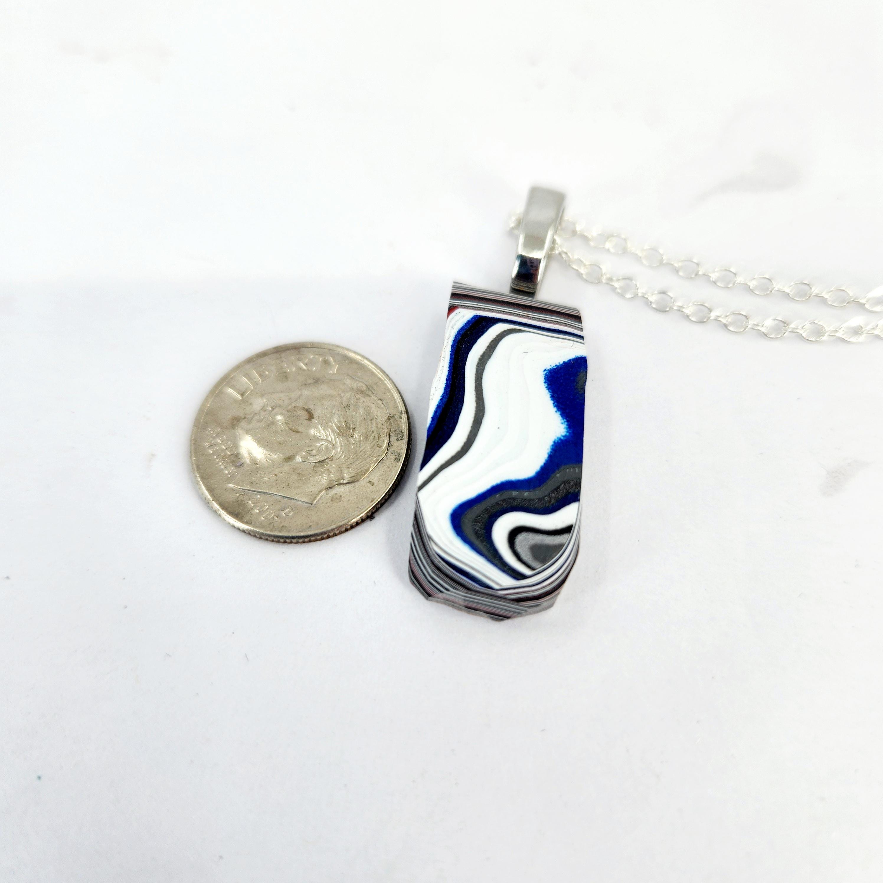 Fordite by Bruce / Colorful
