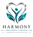 Harmony Wellness & Health logo