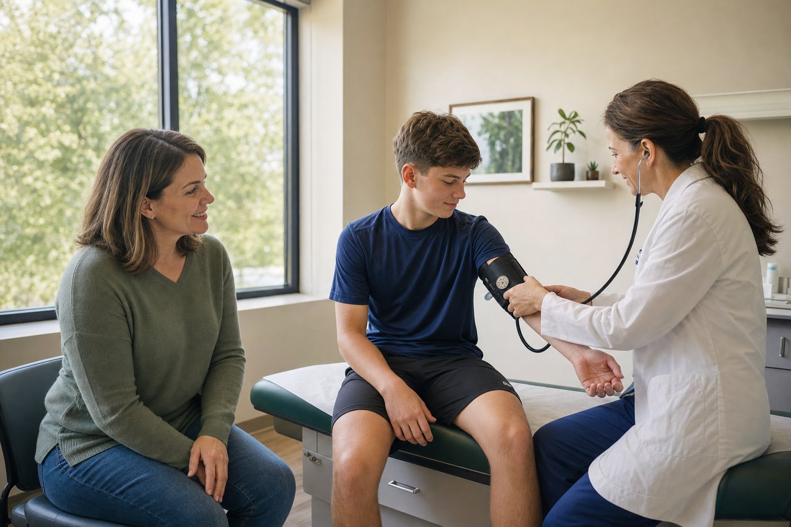 Sports Physicals
