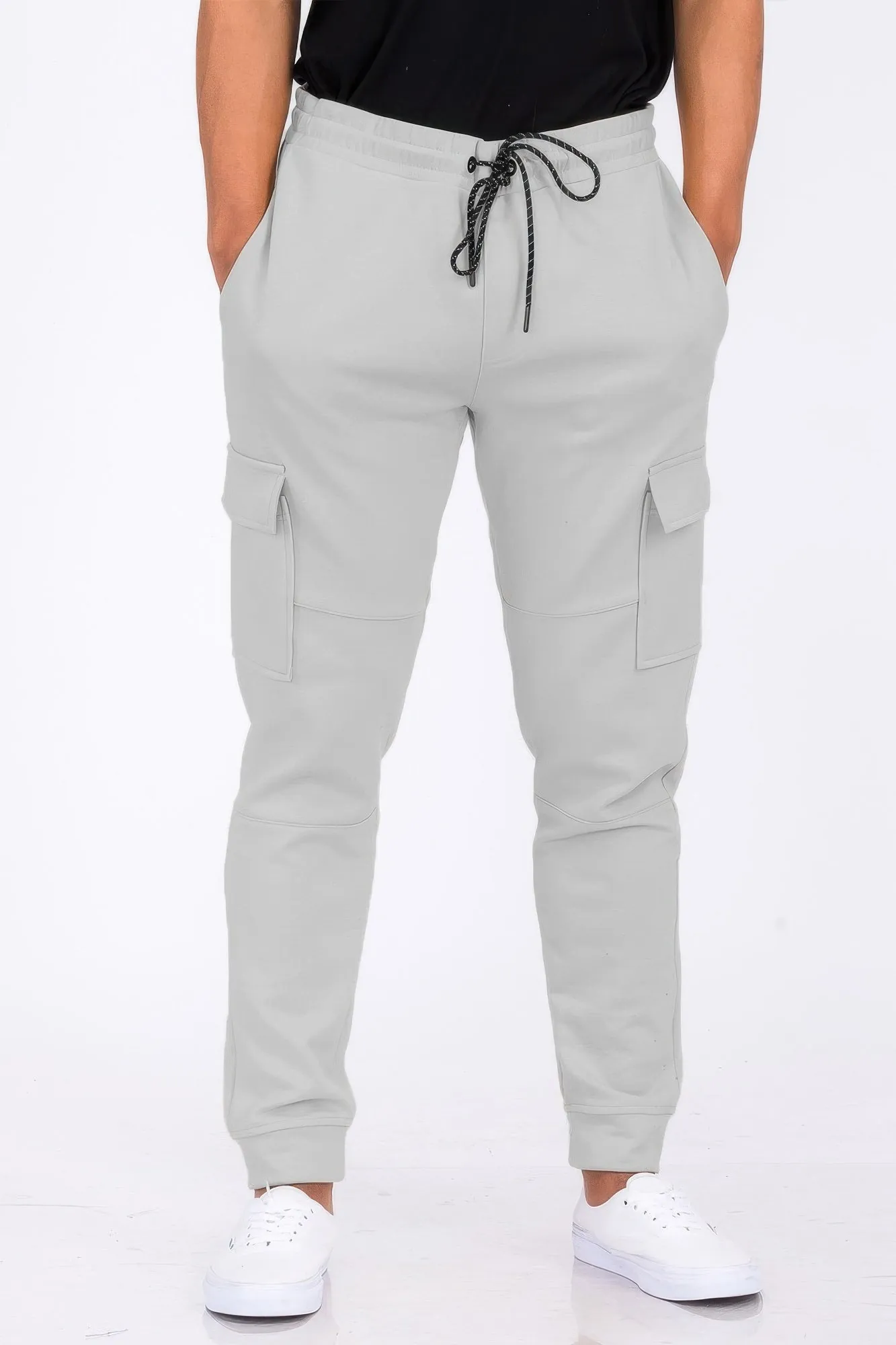 Golden Heir | Cargo Jogger Sweats