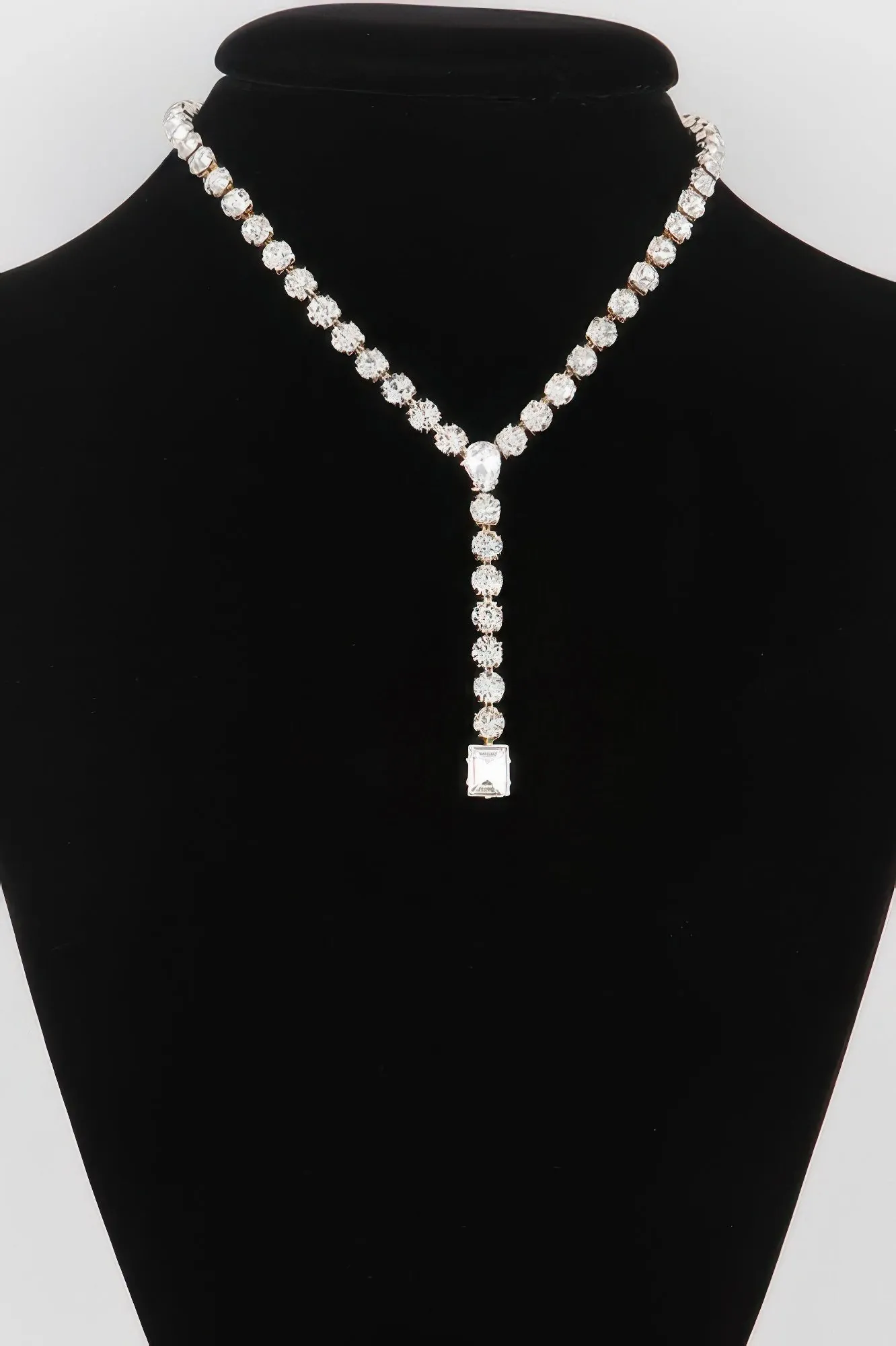 Golden Heir | Dipped In Fancy Y Necklace
