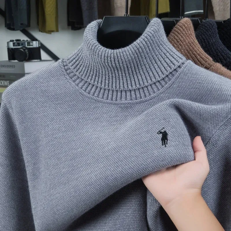 Golden Heir | Mens Elevated Long Sleeve Top
