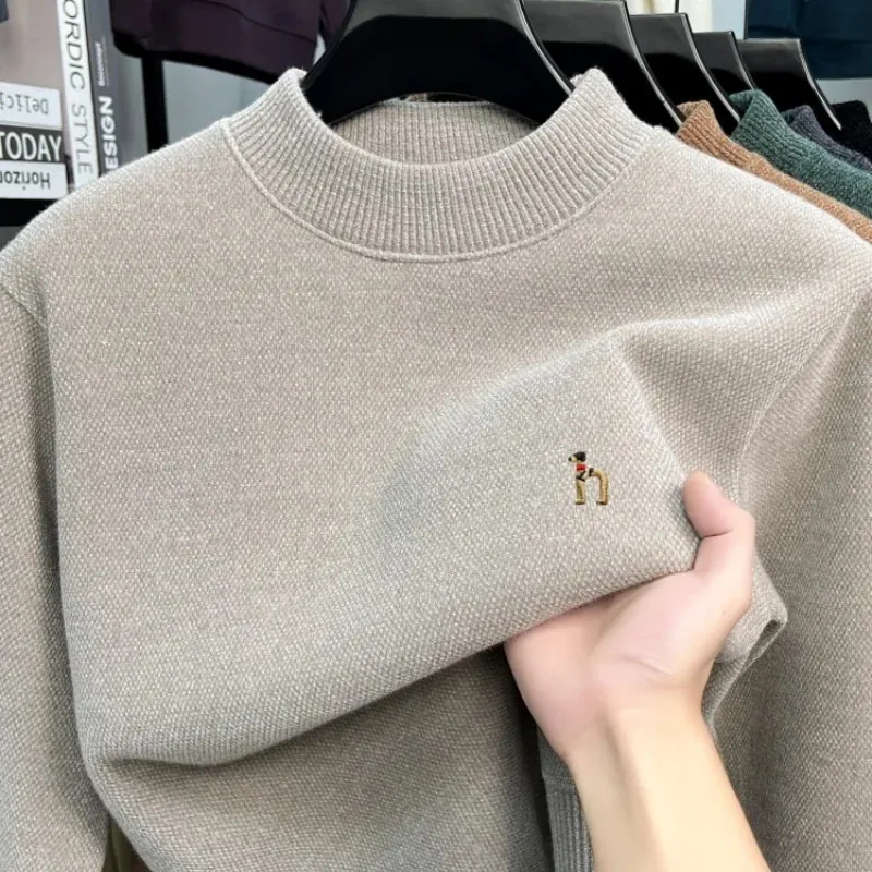Golden Heir | Mens Long Sleeve Crewneck Top
