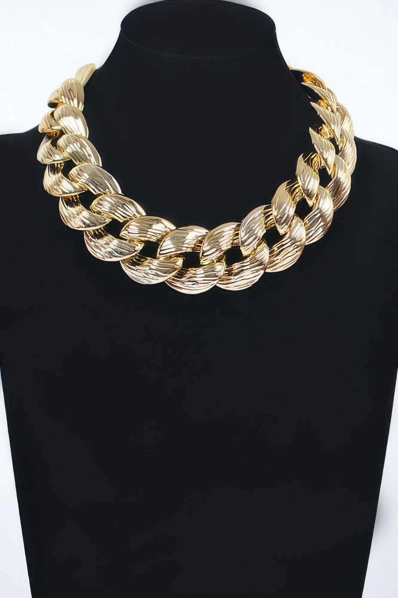 Golden Heir | Vanguard – Oversized Chain Necklace