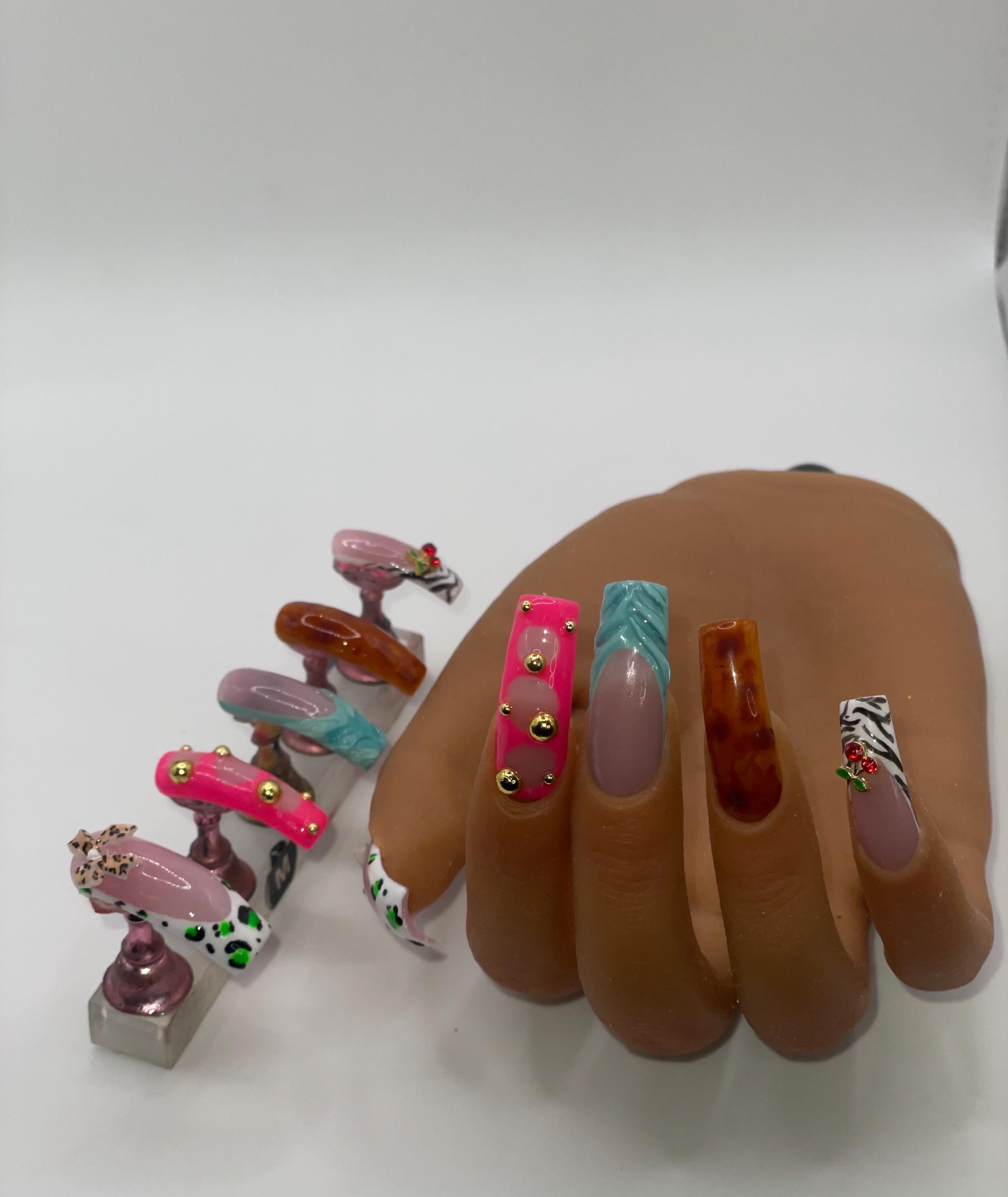 L curved freestyle sets, view 4