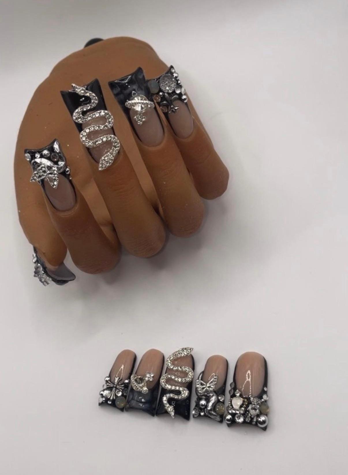 Custom Duck nails