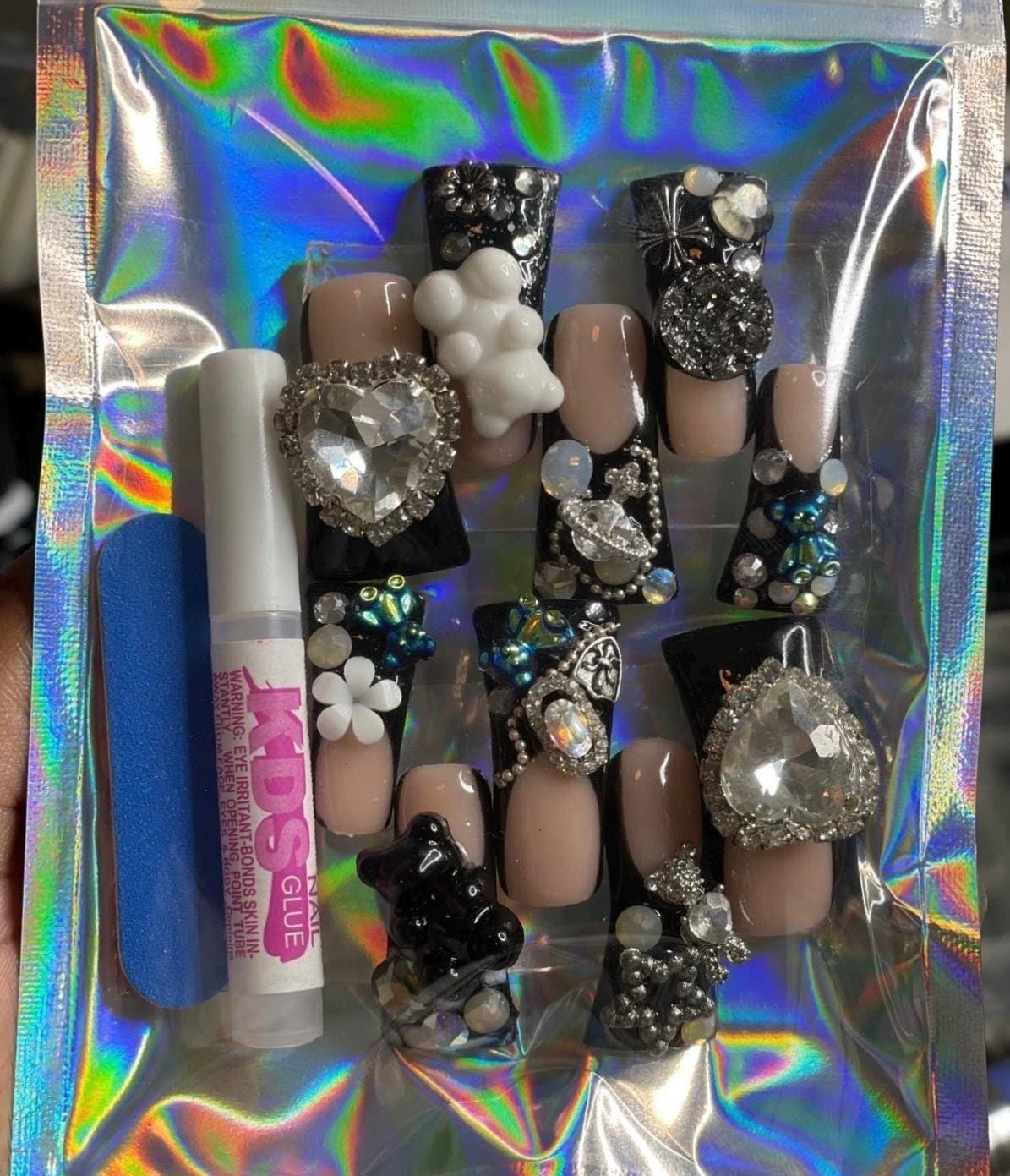 Custom Duck nails, view 11