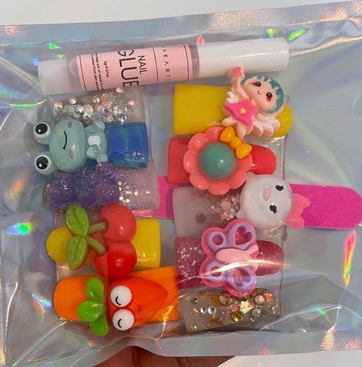 Custom Duck nails, view 12