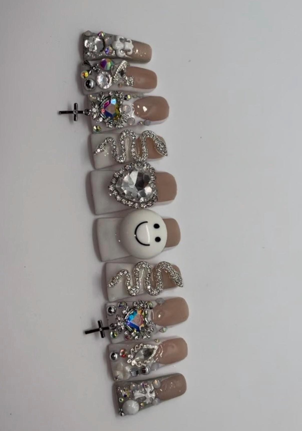 Custom Duck nails, view 13