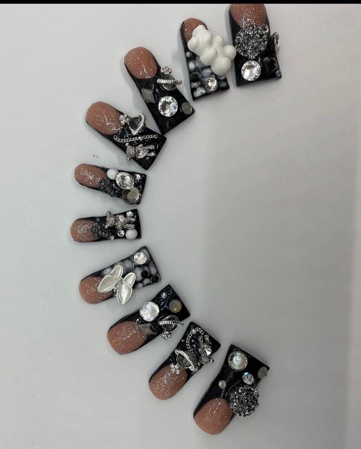 Custom Duck nails, view 14