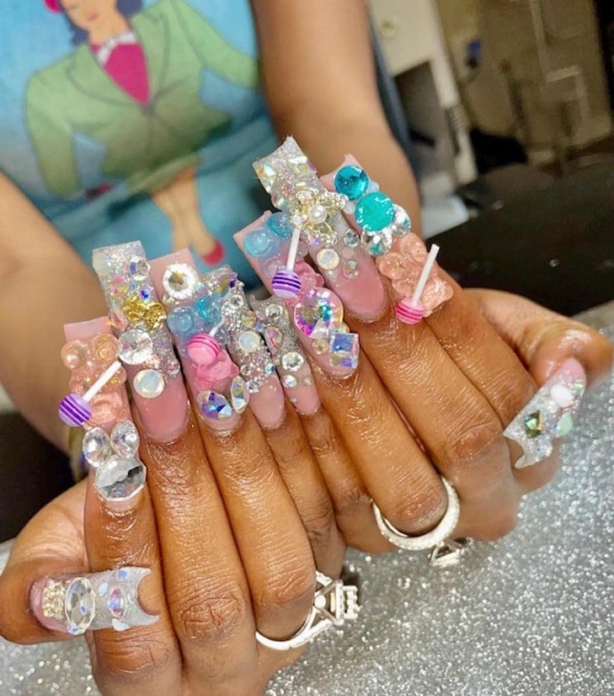 XXL Ultimate junk nail