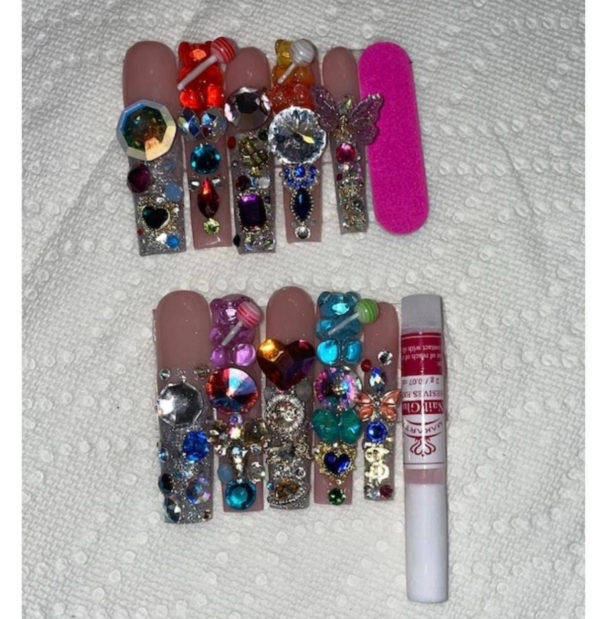 XXL Ultimate junk nail, view 3
