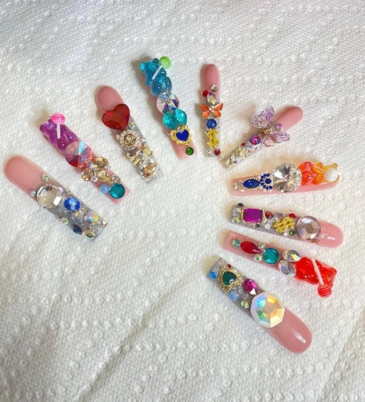 XXL Ultimate junk nail, view 4