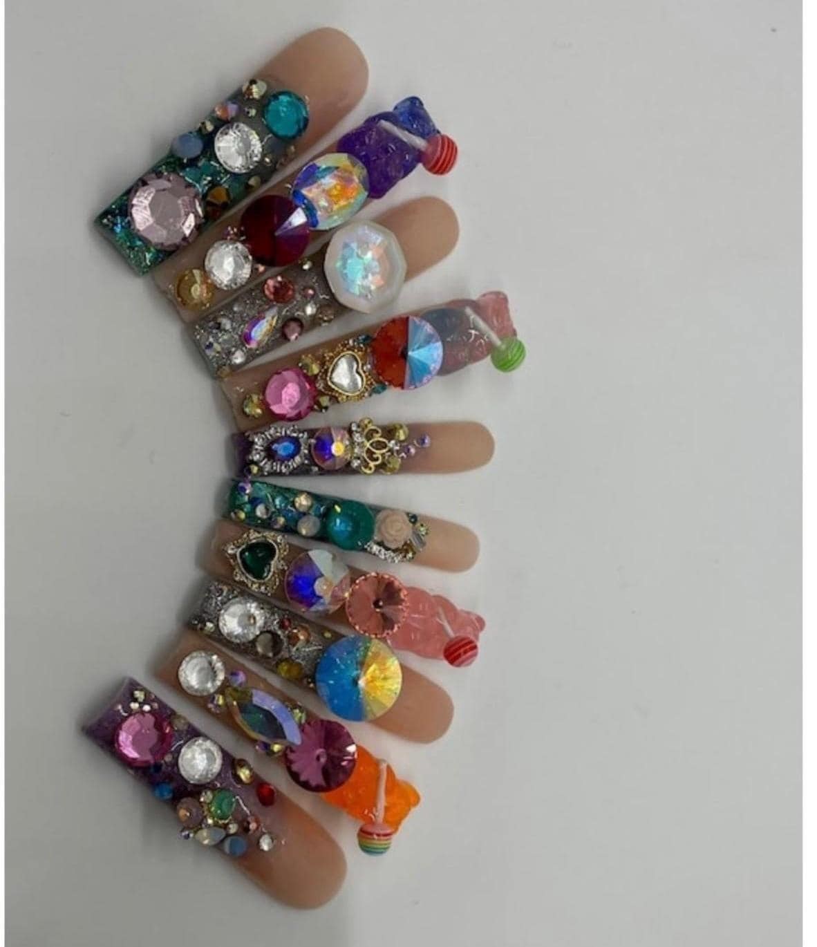 XXL Ultimate junk nail, view 5