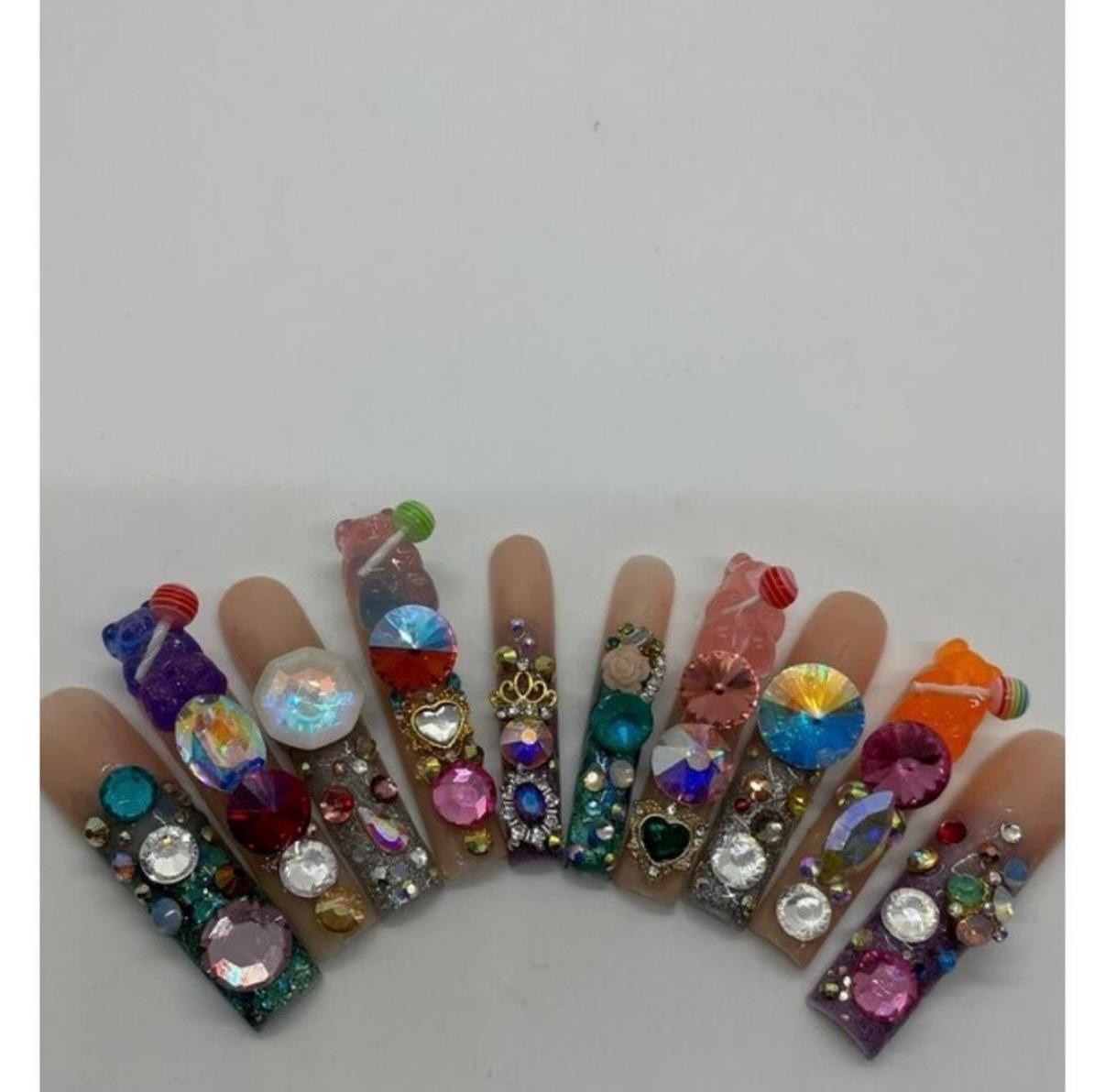 XXL Ultimate junk nail, view 6